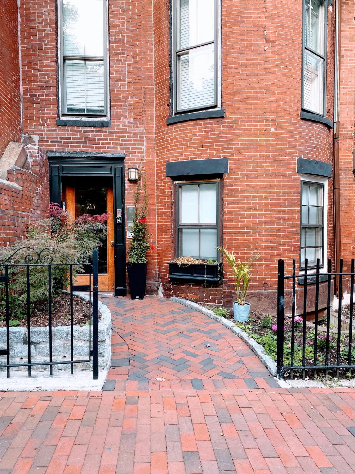 Copley House Extended Apartment *