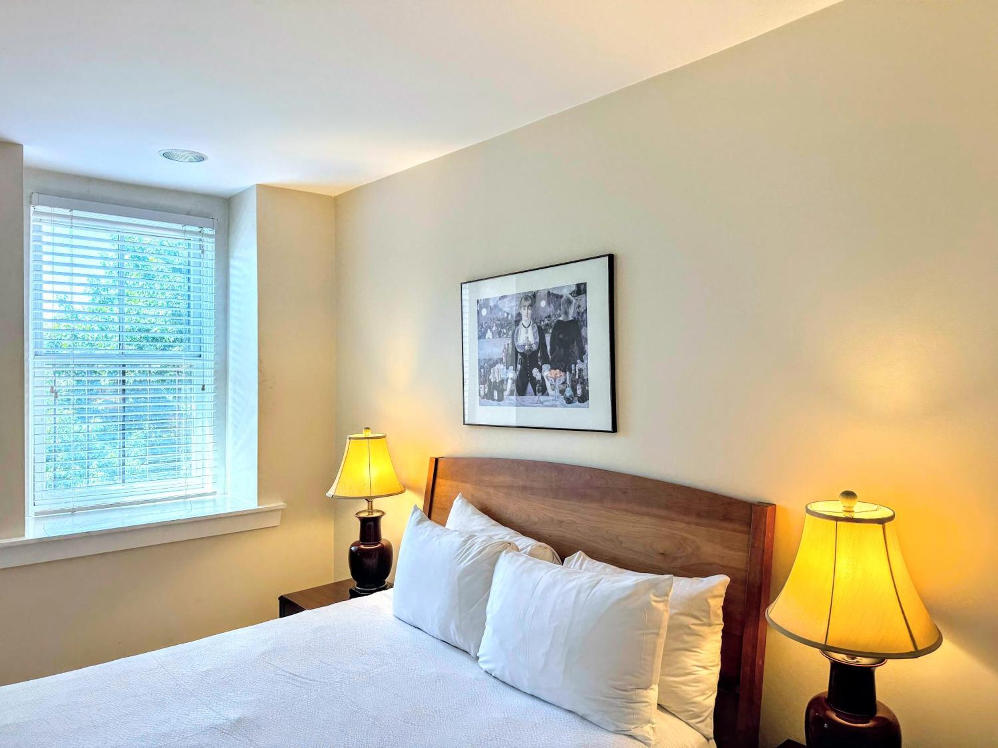 Copley House Extended Apartment Boston