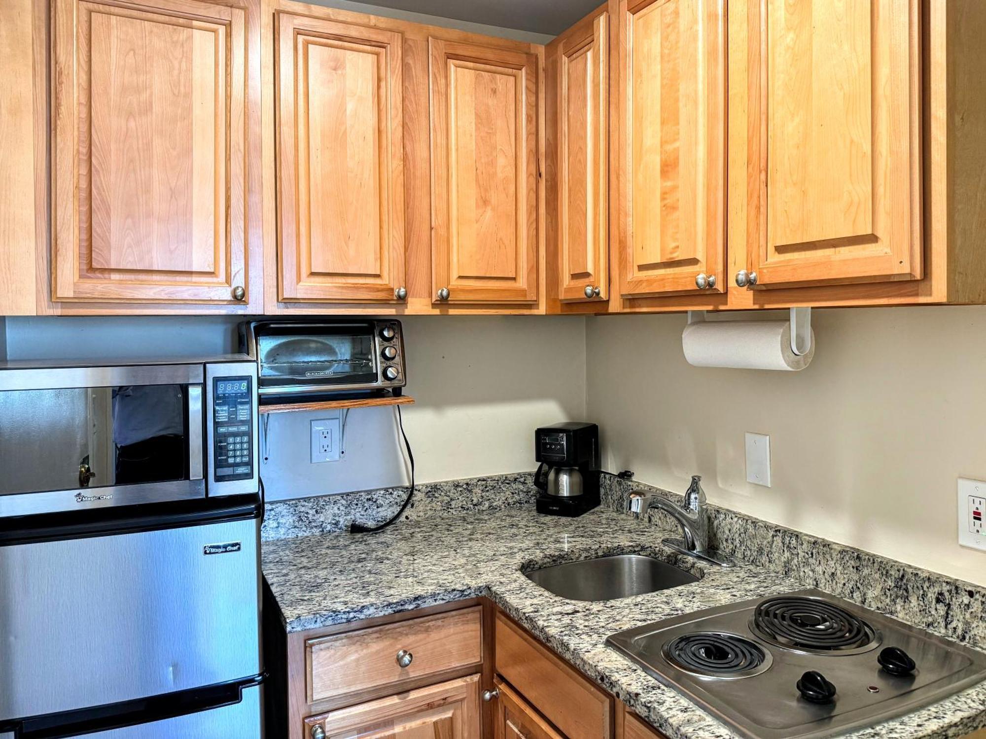 Copley House Extended Apartment *