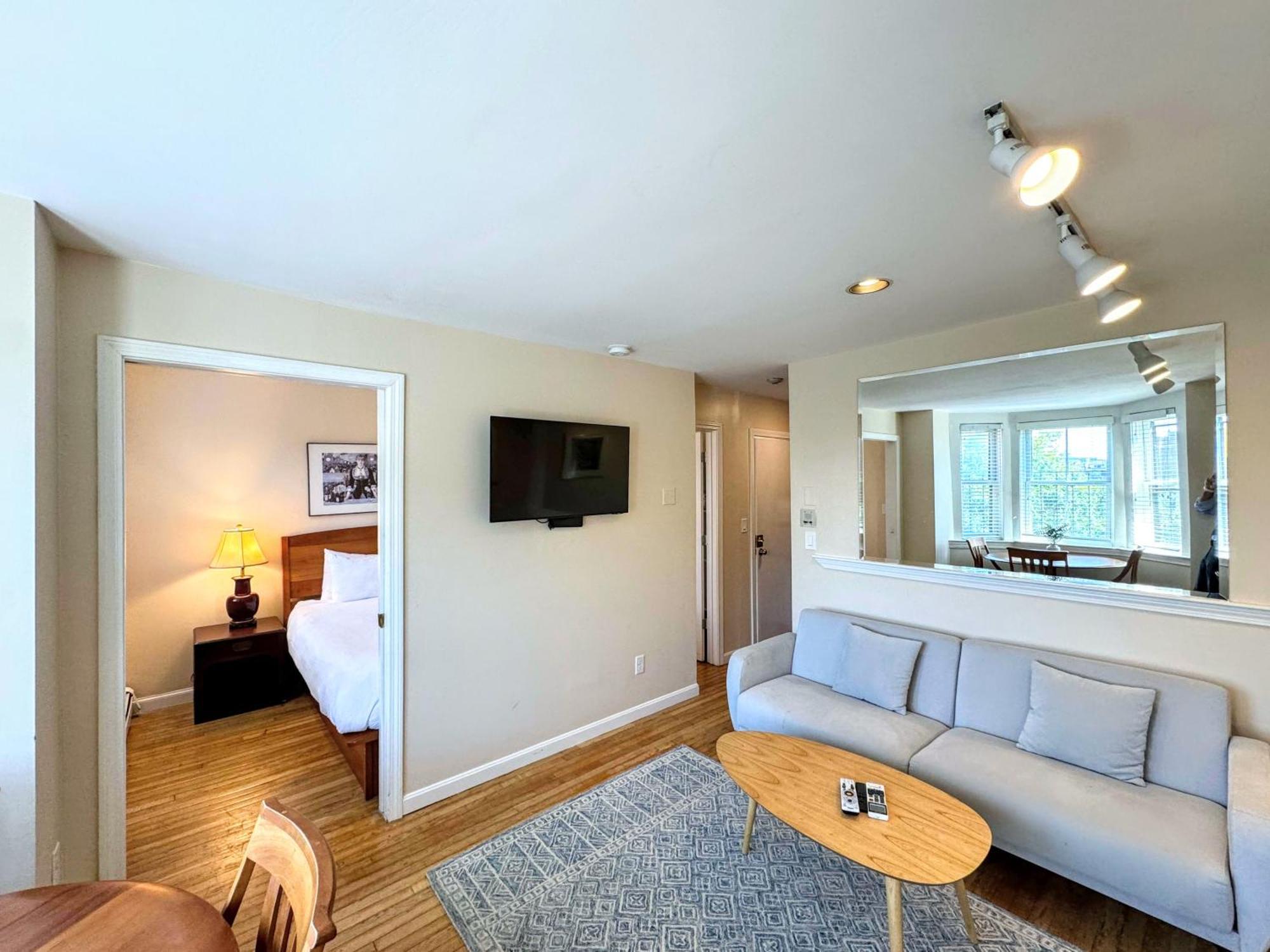 Copley House Extended Apartment Boston
