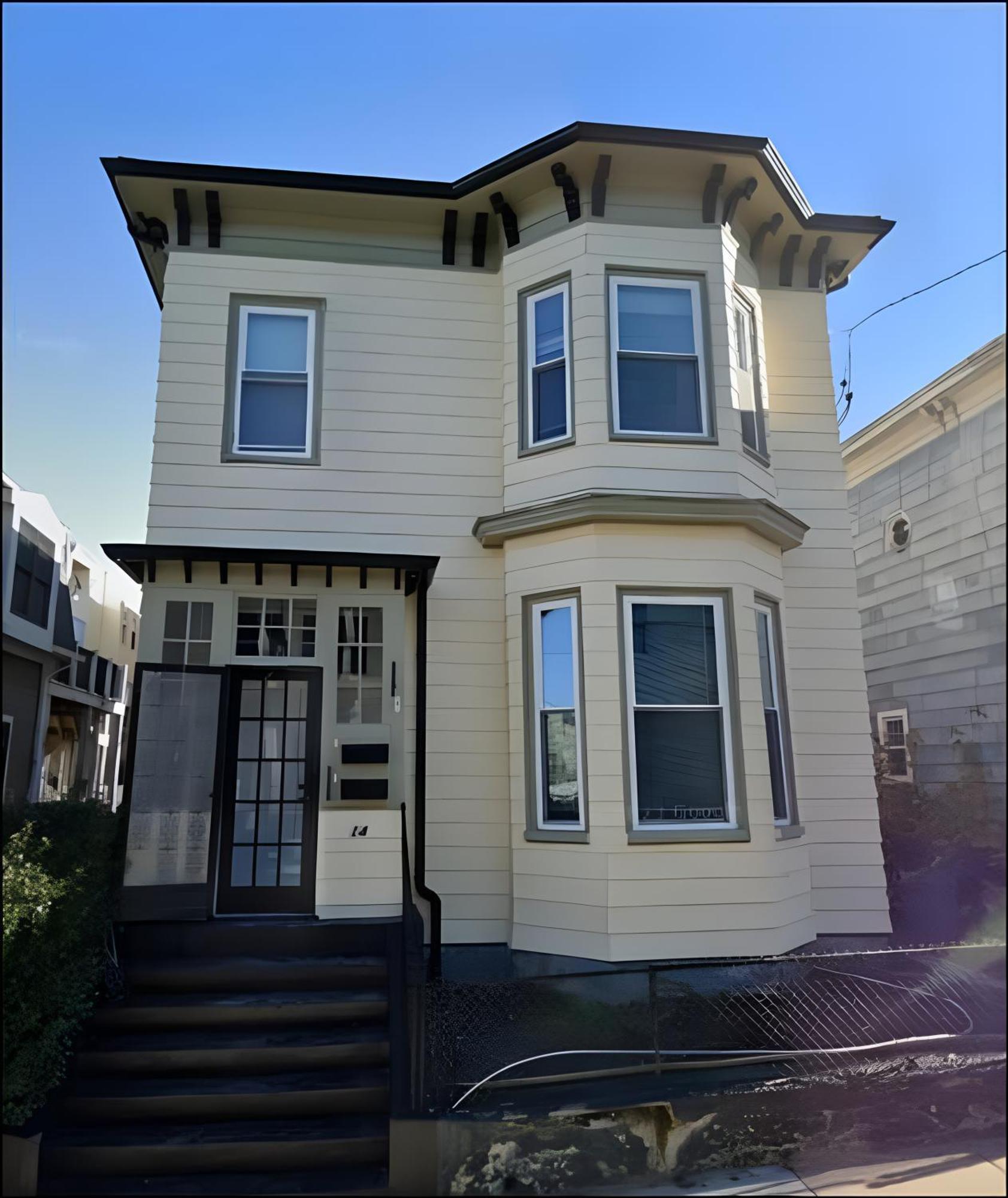 Homestay - - Near South - Jfk-umass Area Boston