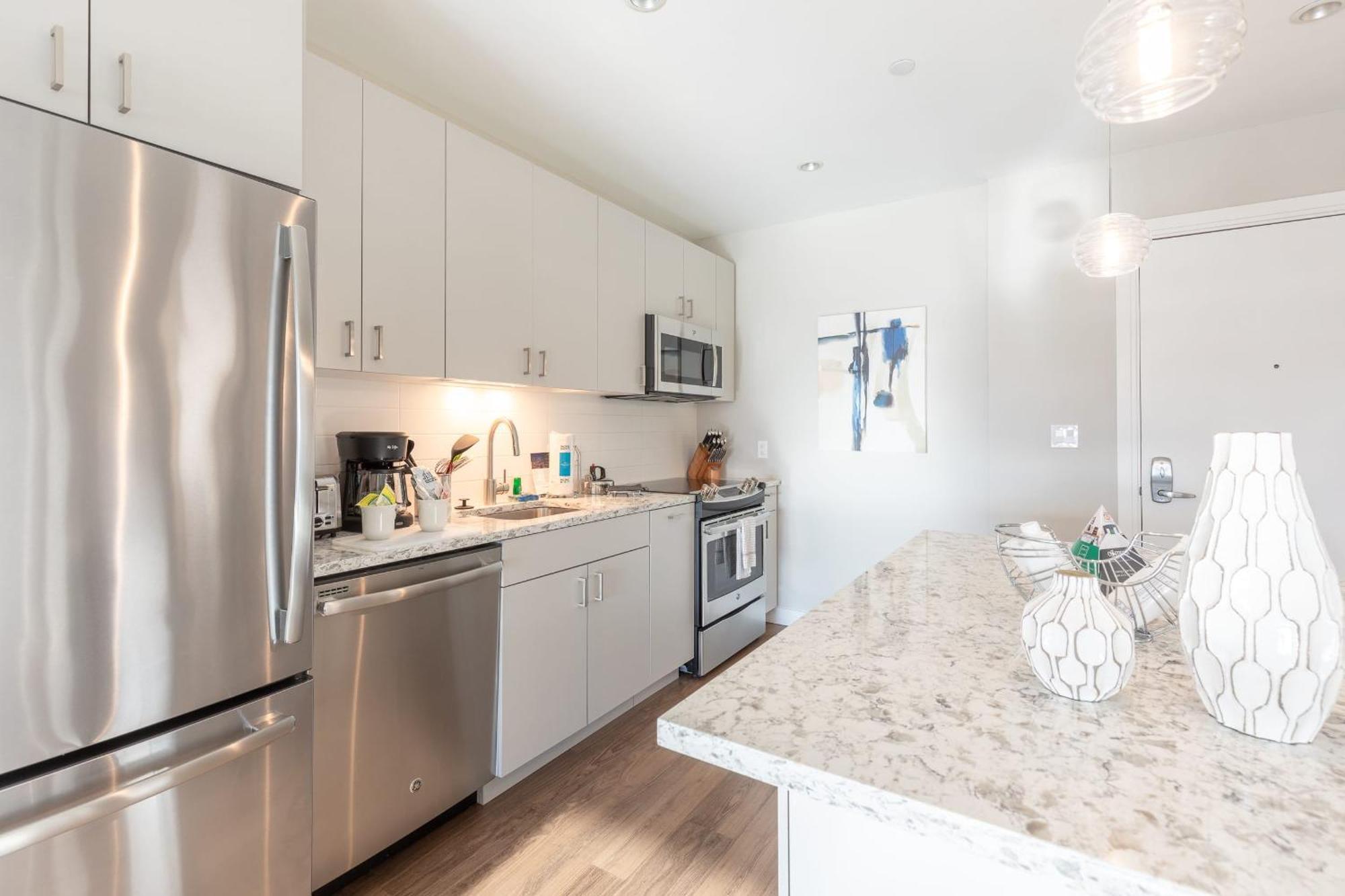Luxury Downtown Seaport - Via-1205 * Boston
