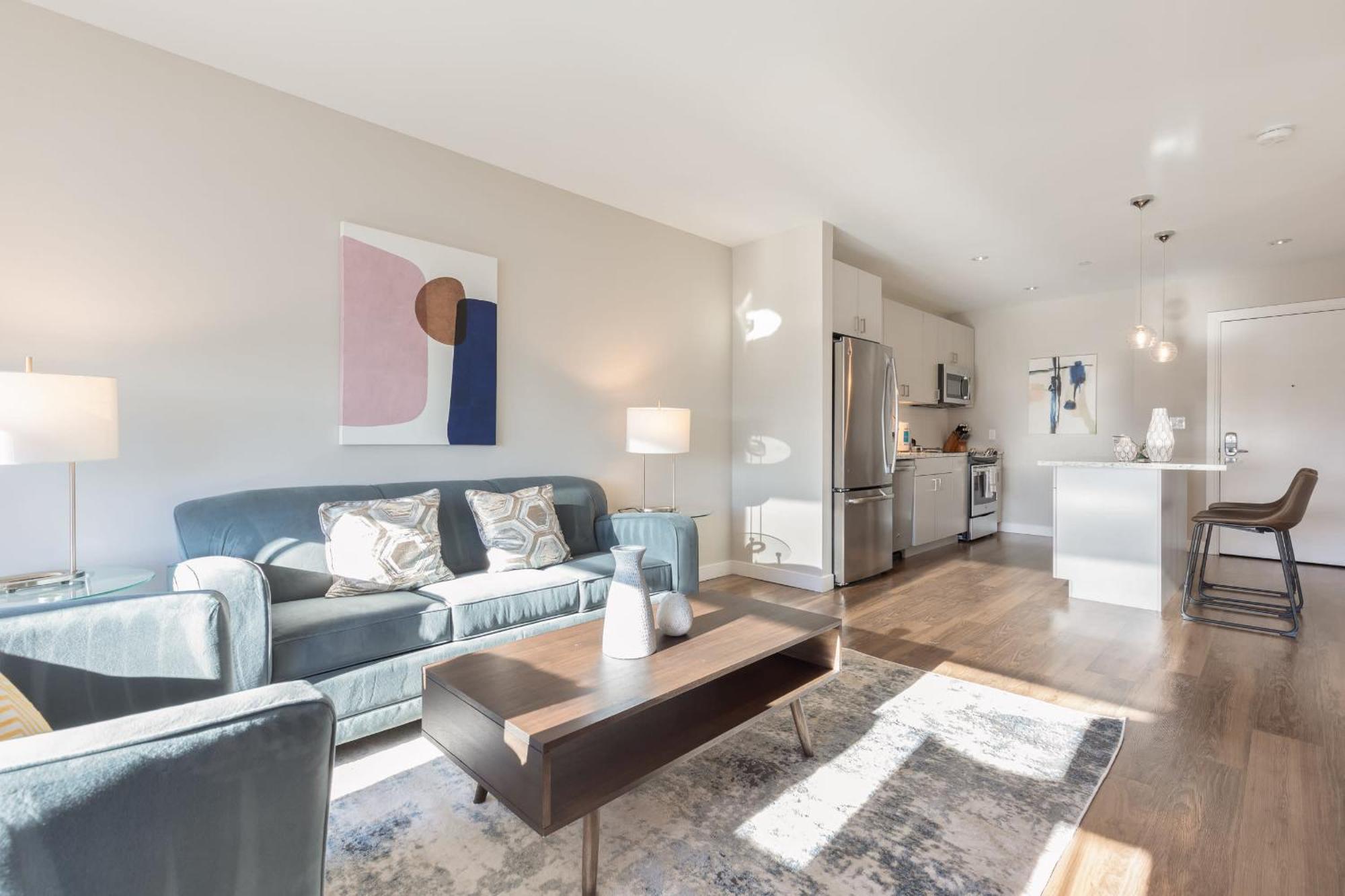 Luxury Downtown Seaport - Via-1205 Apartment *