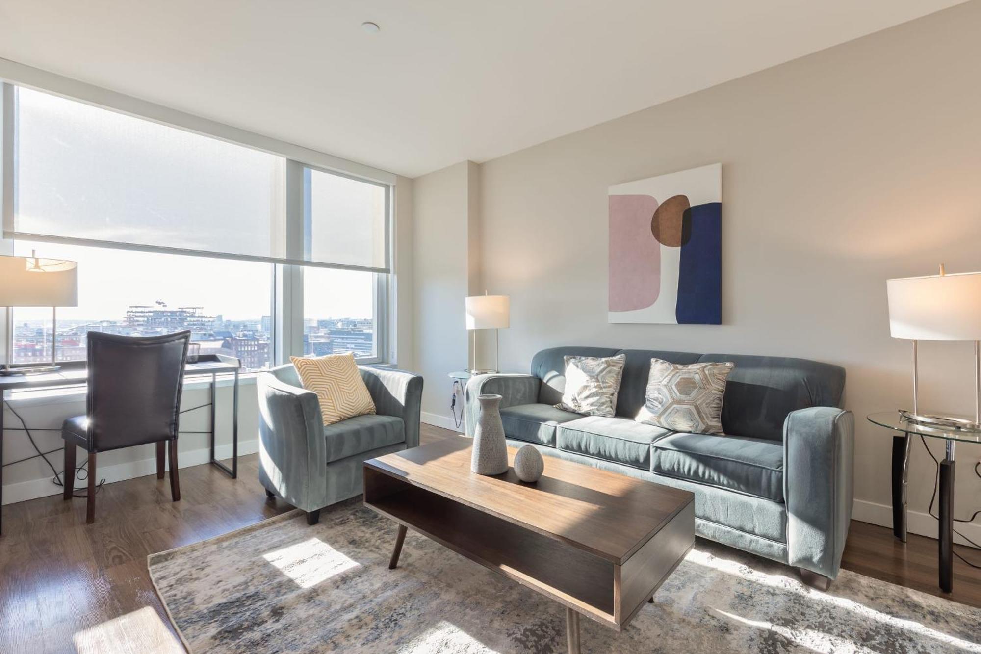 Luxury Downtown Seaport - Via-1205 * Boston