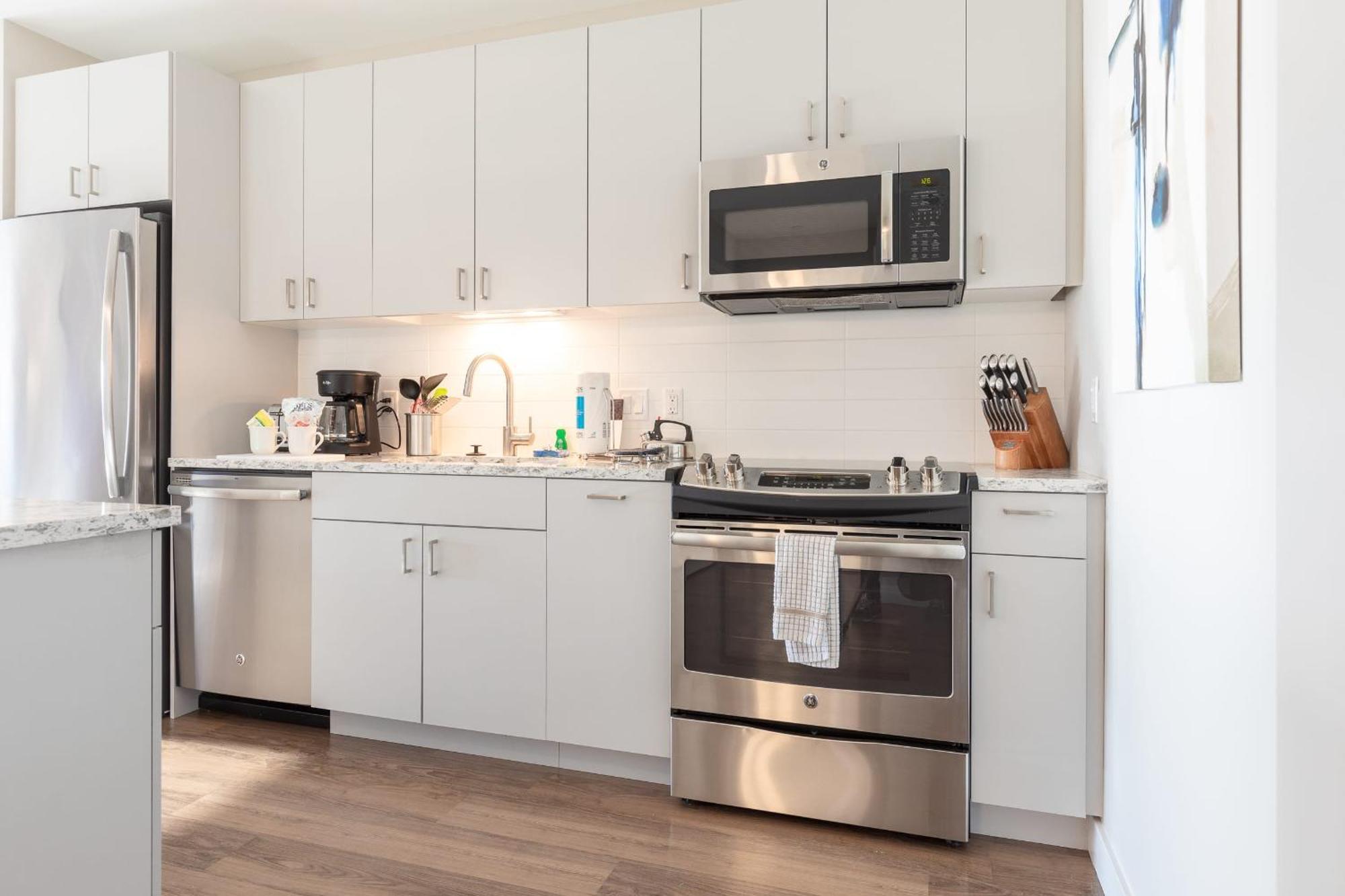 Luxury Downtown Seaport - Via-1205 Boston