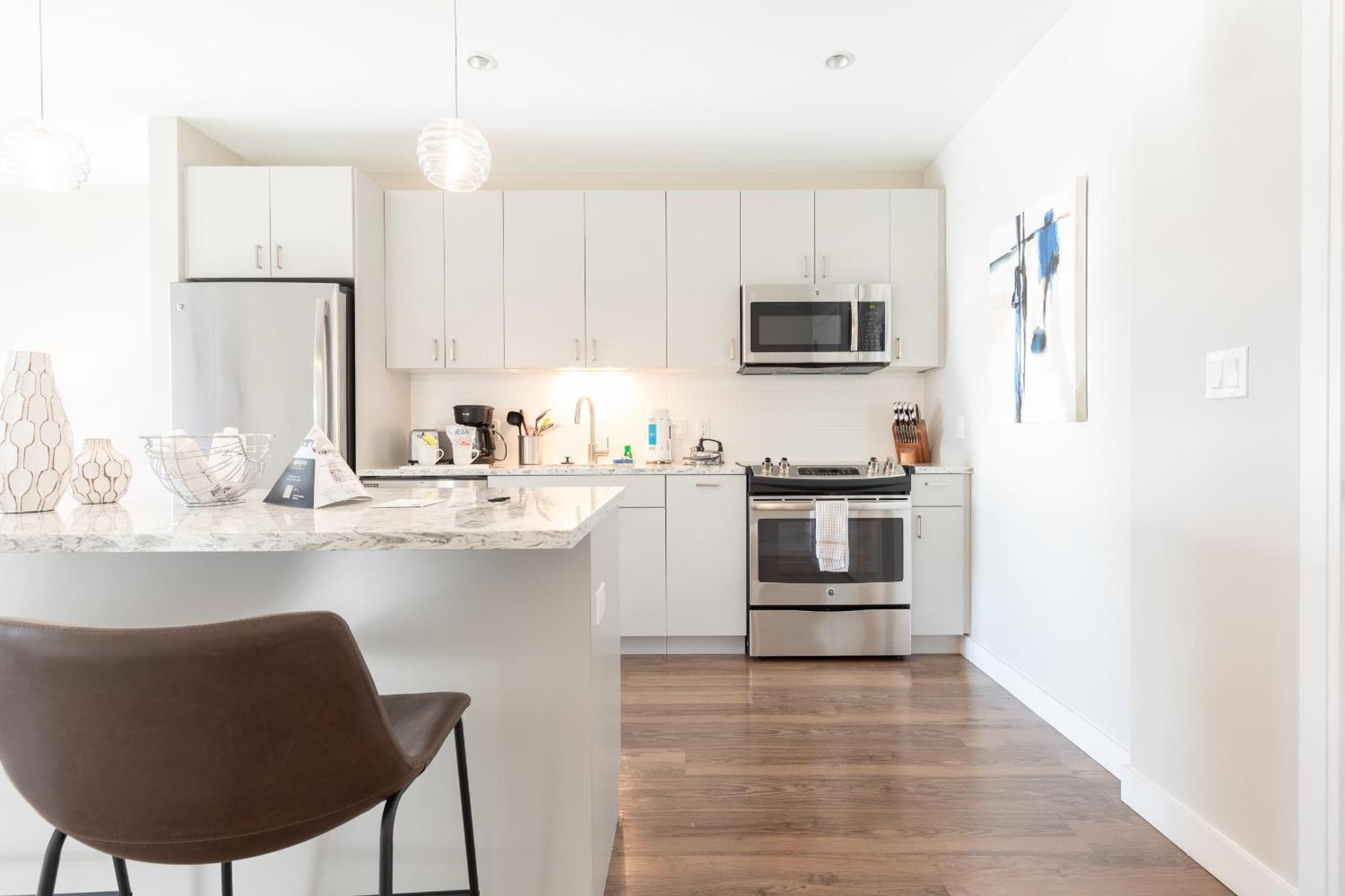Apartment Luxury Downtown Seaport - Via-1205 Boston