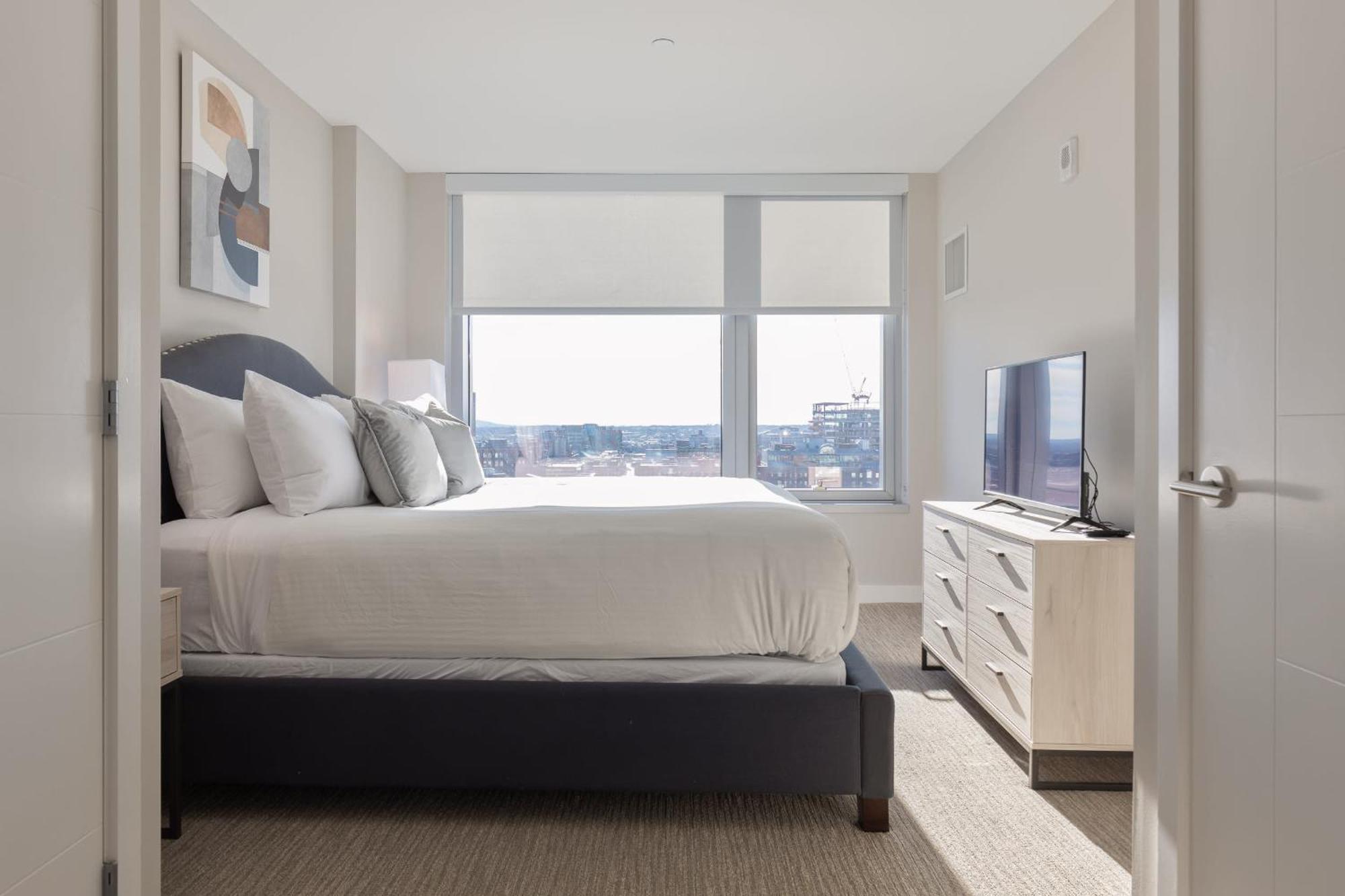Luxury Downtown Seaport - Via-1205 Boston
