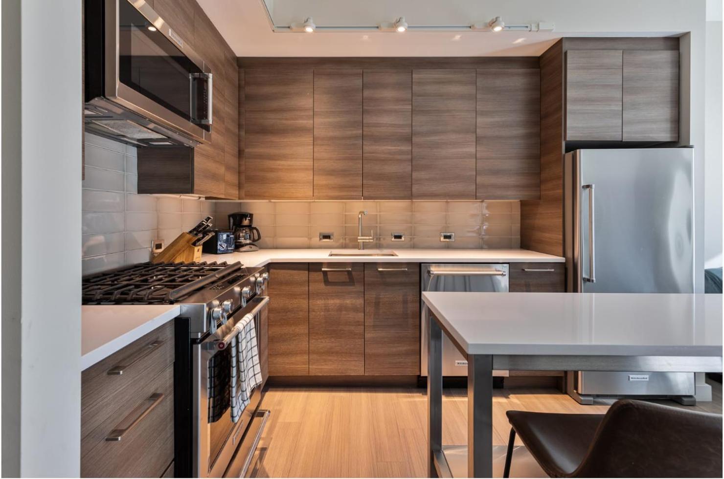 Apartment Luxury In Heart Of Back Bay - 30-306 Boston