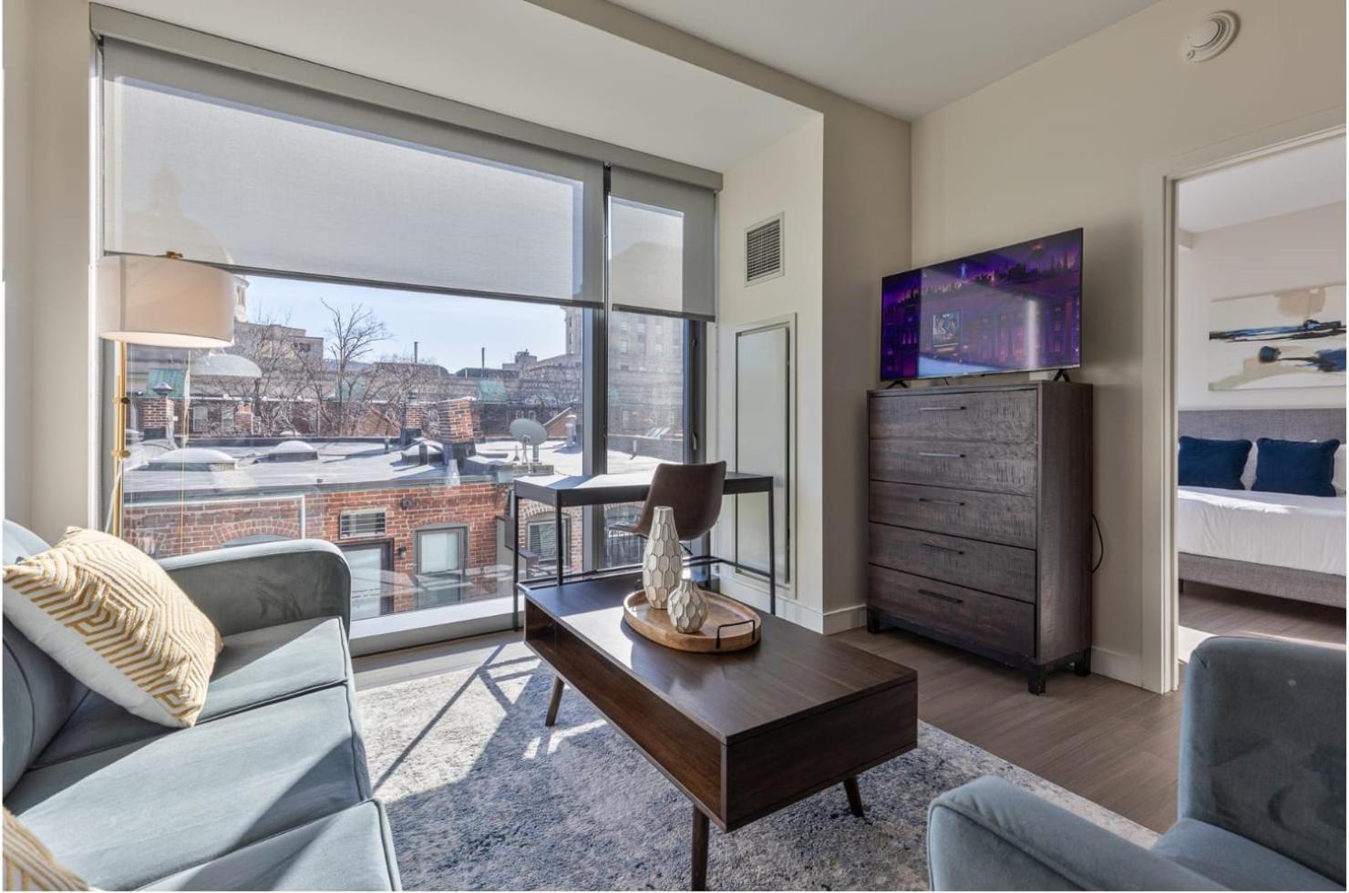 Apartment Luxury In Heart Of Back Bay - 30-306 Boston