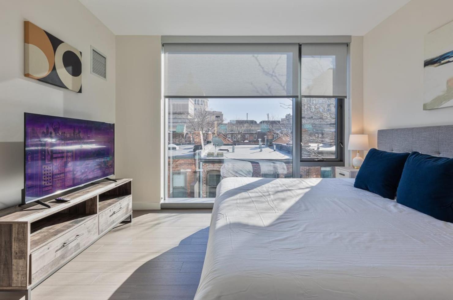 Luxury In Heart Of Back Bay - 30-306 Apartment *