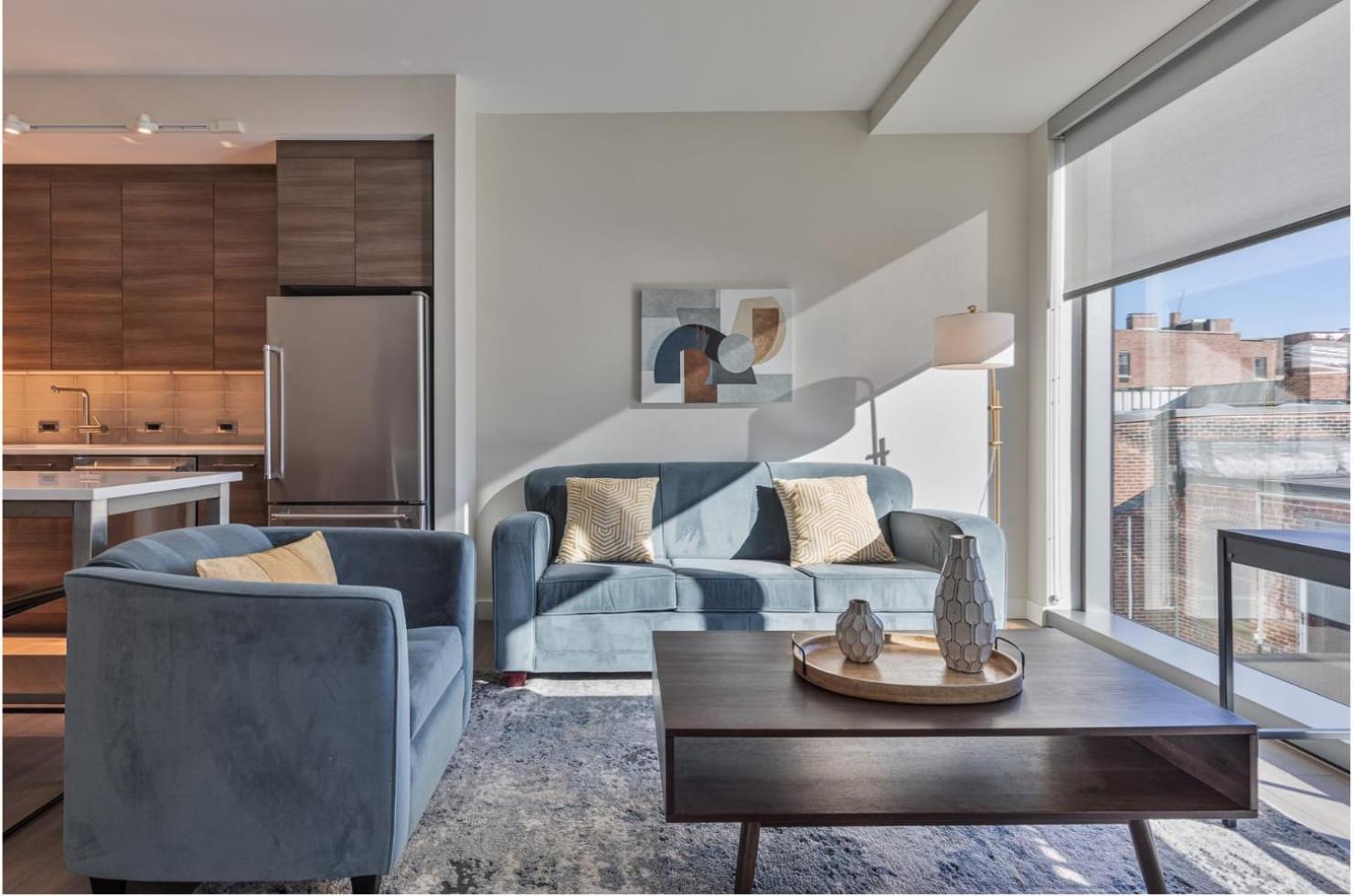 Apartment Luxury In Heart Of Back Bay - 30-306