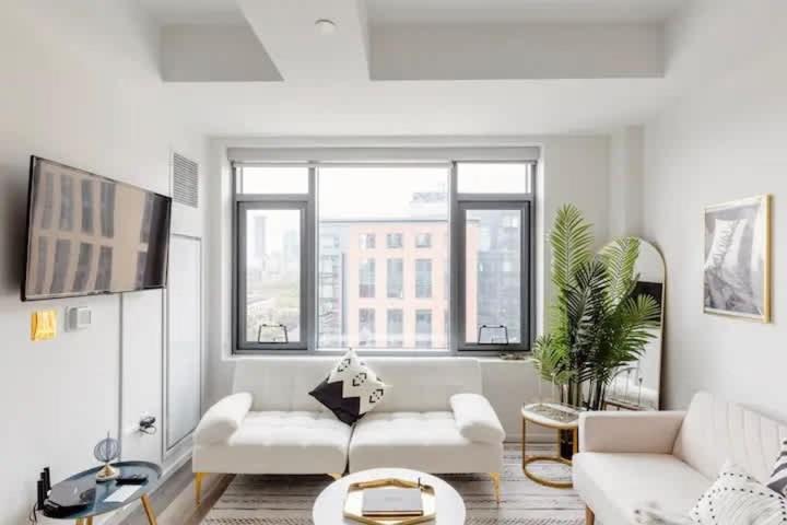 Exquisite One-bedroom Retreat In The Heart Of The South End