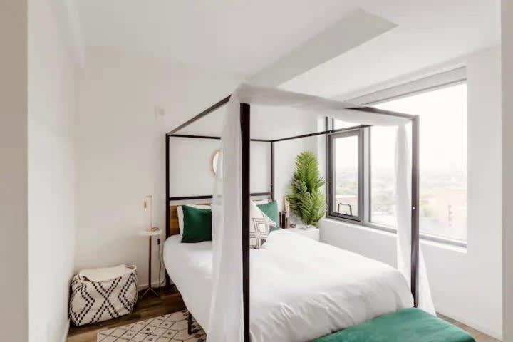 Apartment Exquisite One-bedroom Retreat In The Heart Of The South End *