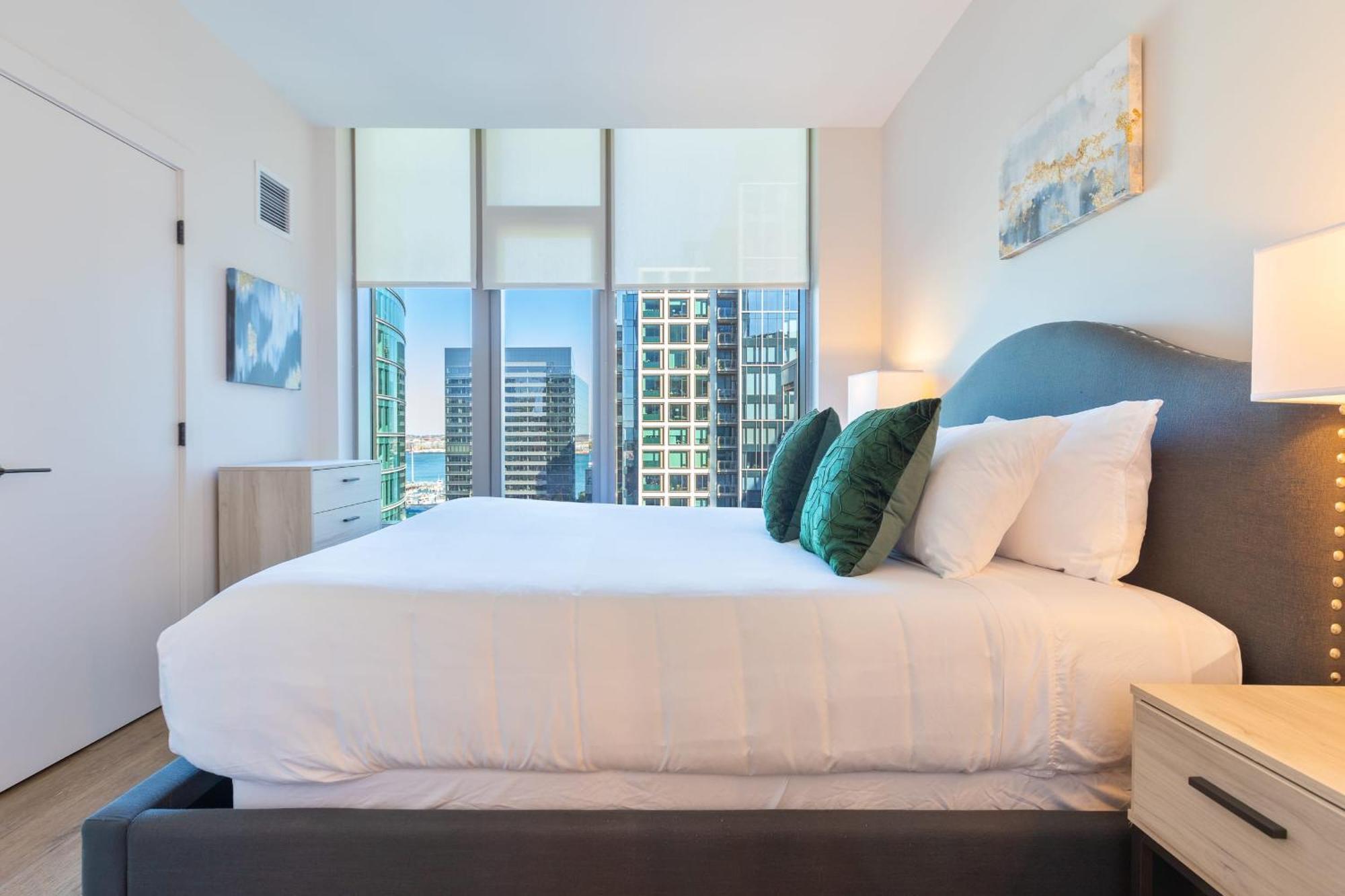 Luxury In Heart Of Seaport - Via-1515 * Boston