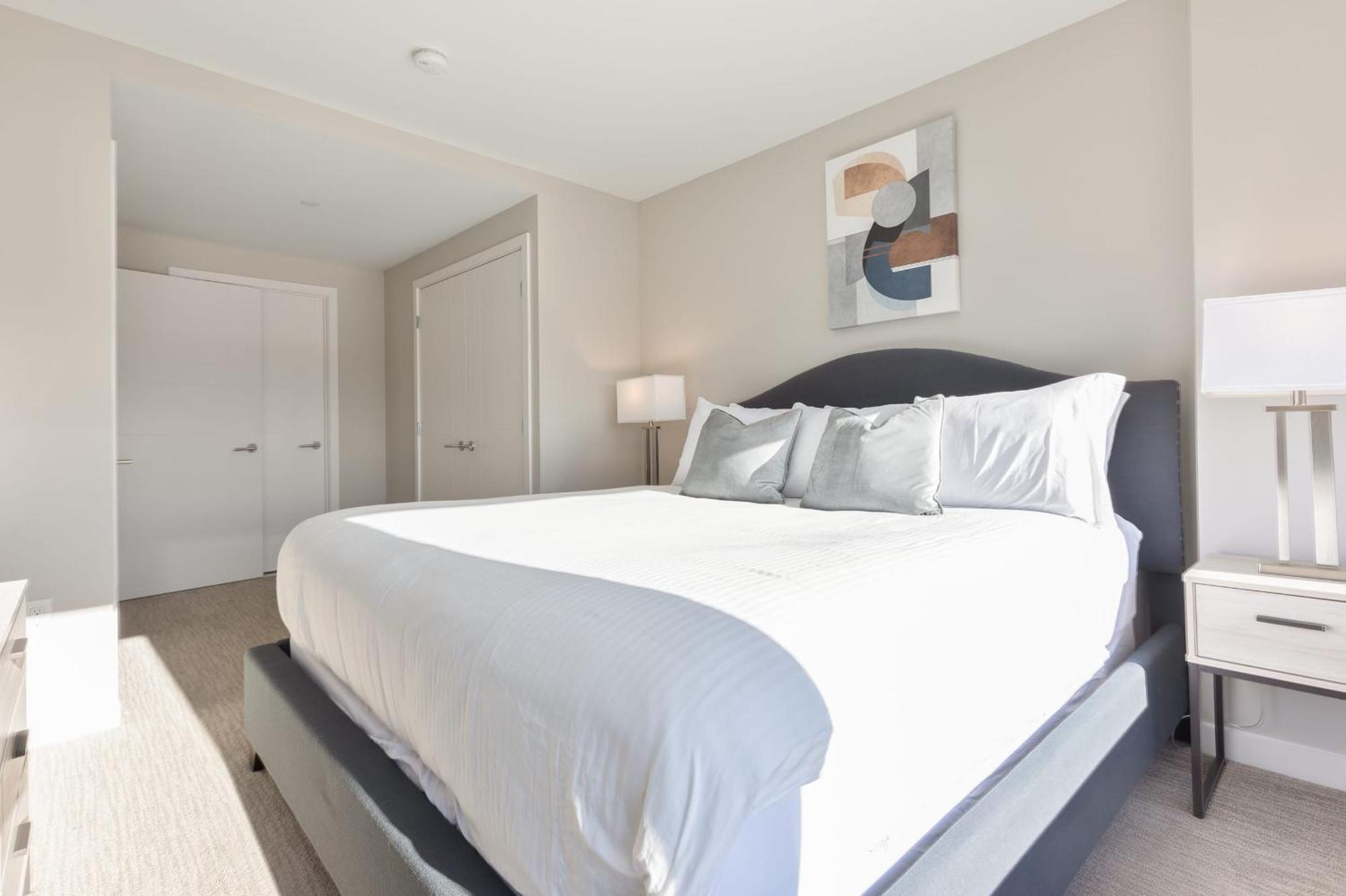 Luxury Downtown Seaport - Via-1205 Apartment