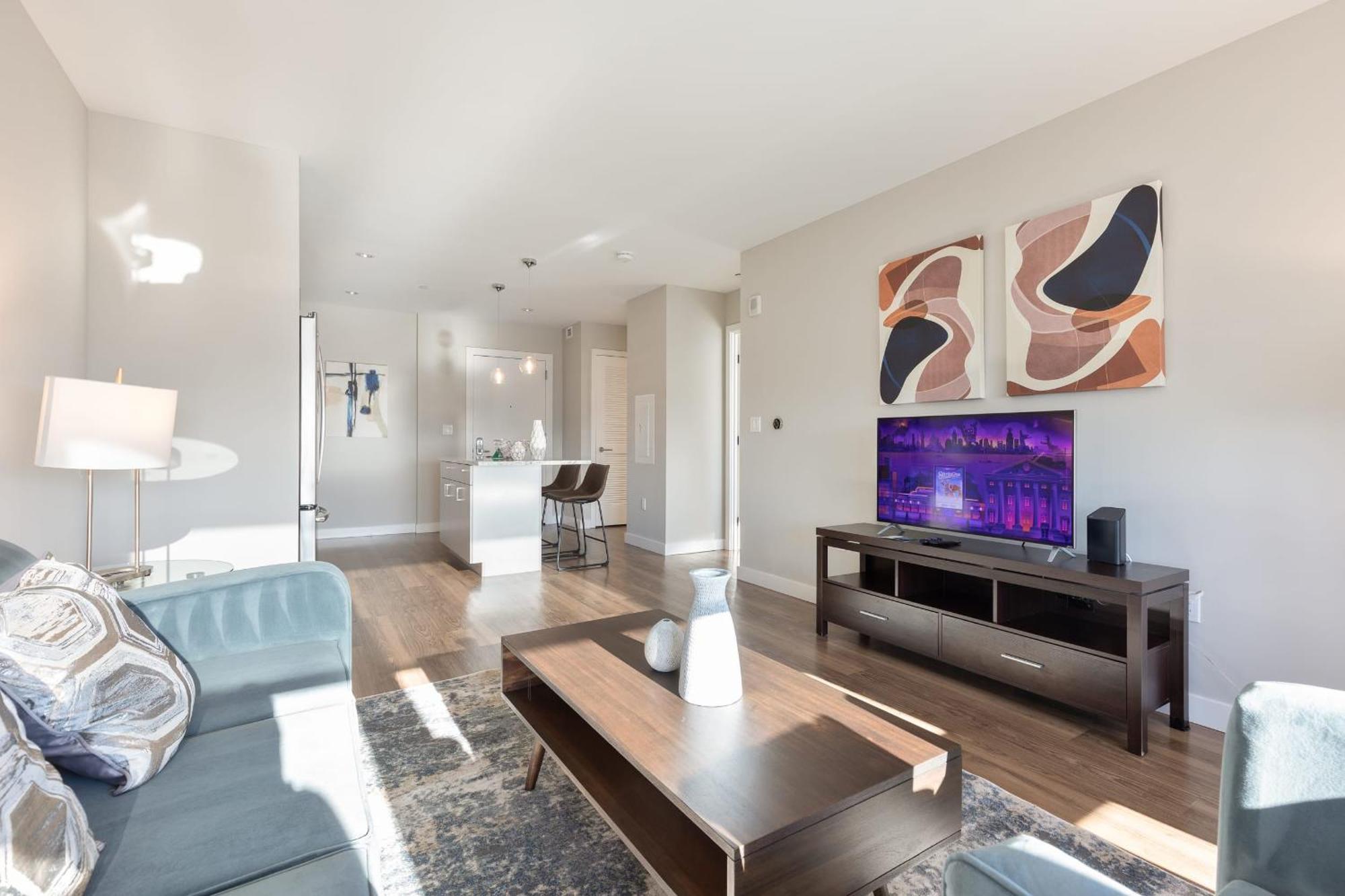 Luxury Downtown Seaport - Via-1205 Apartment Boston