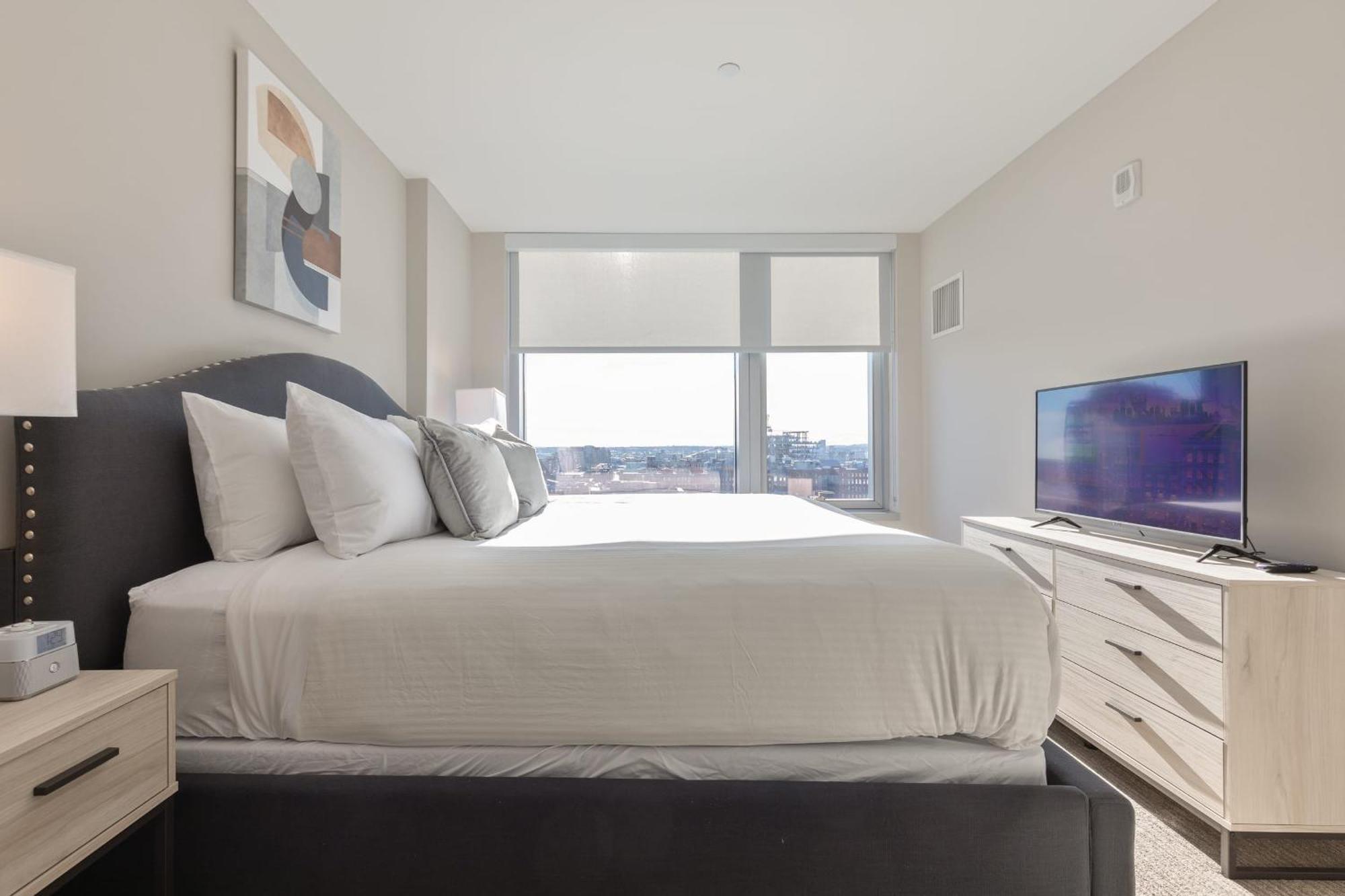Apartment Luxury Downtown Seaport - Via-1205 Boston