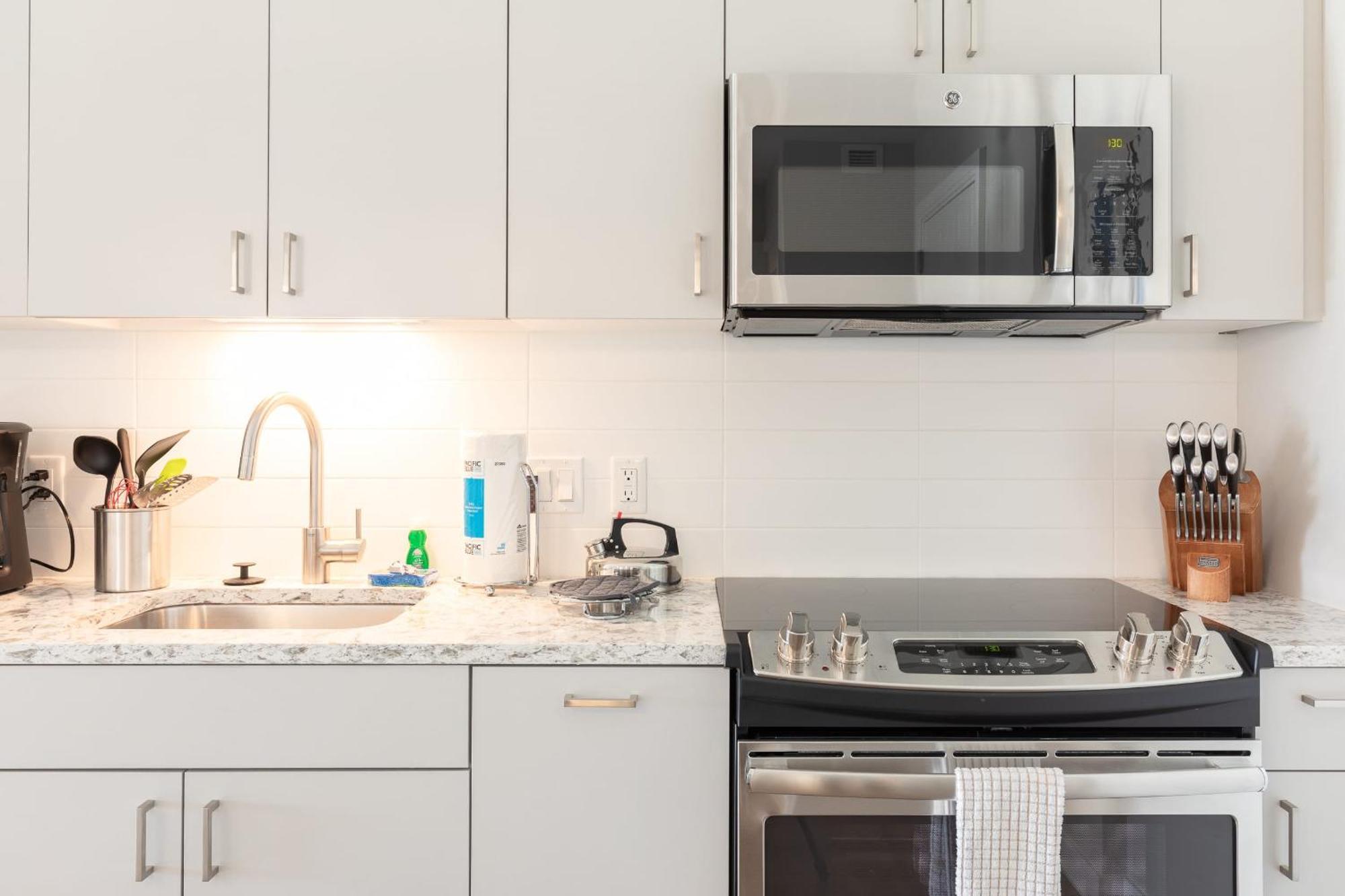 Apartment Luxury Downtown Seaport - Via-1205