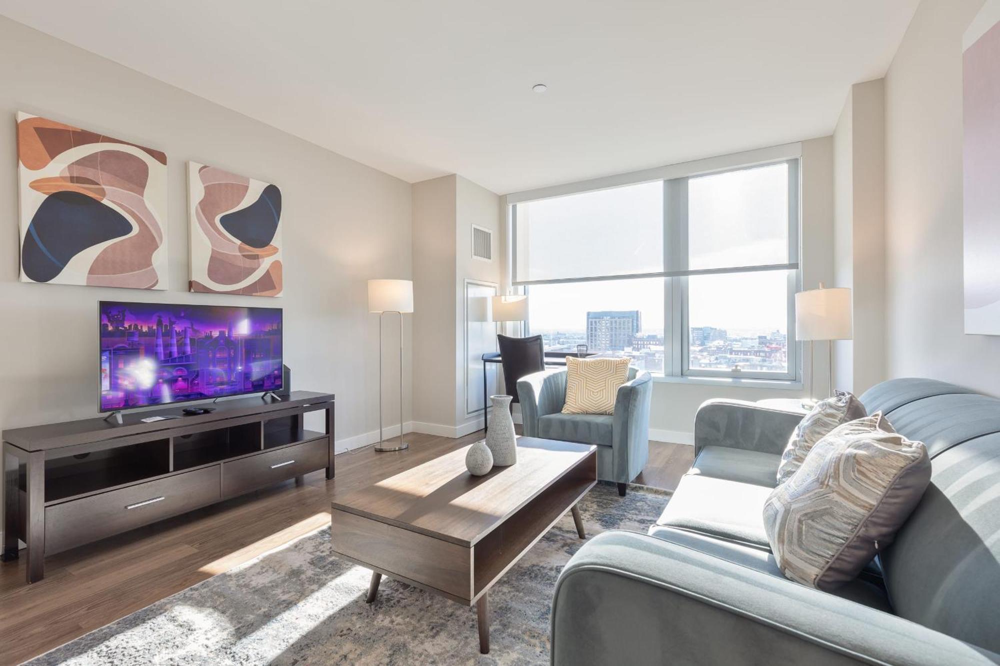 Apartment Luxury Downtown Seaport - Via-1205 *