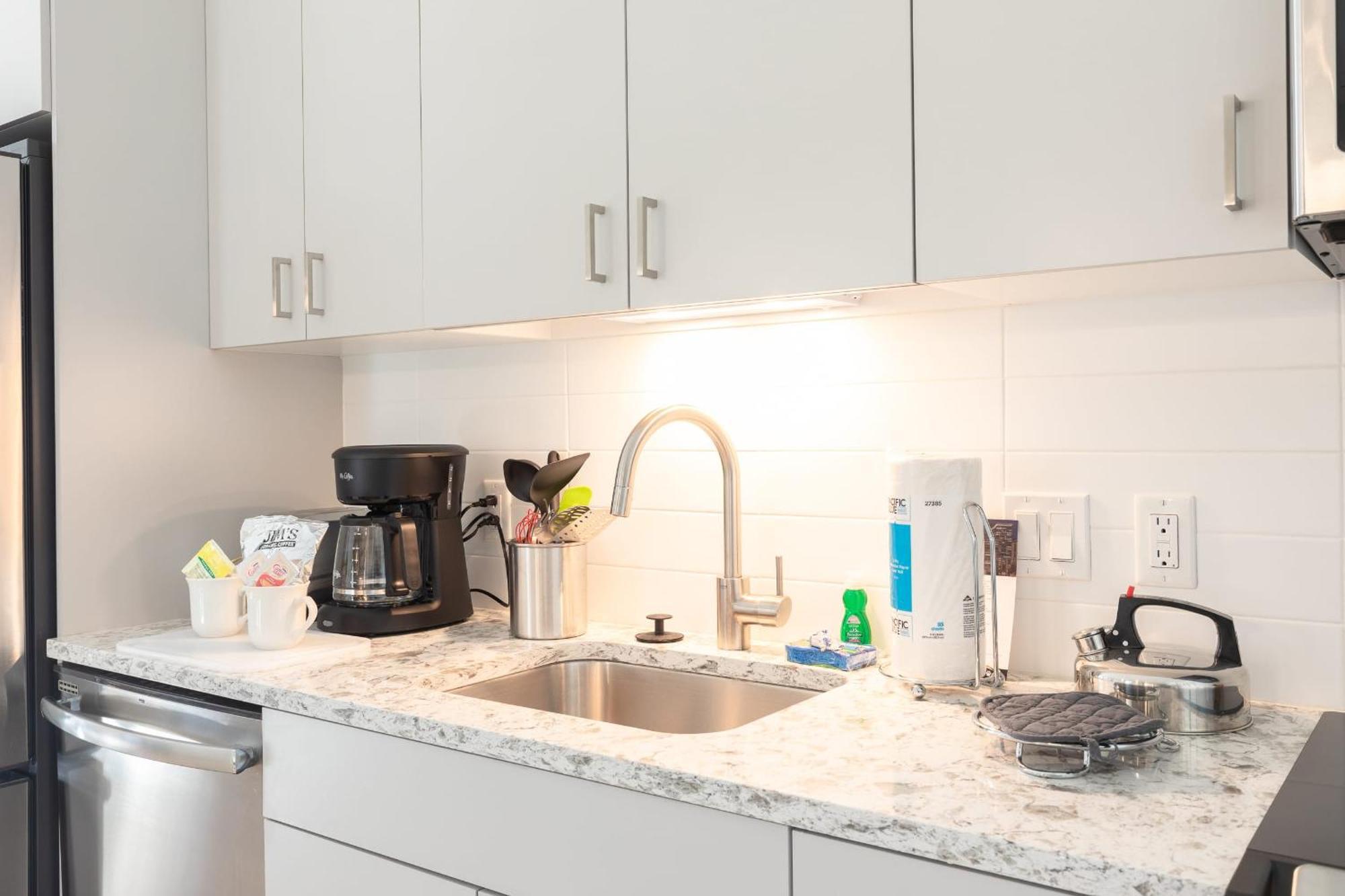 Luxury Downtown Seaport - Via-1205 * Boston