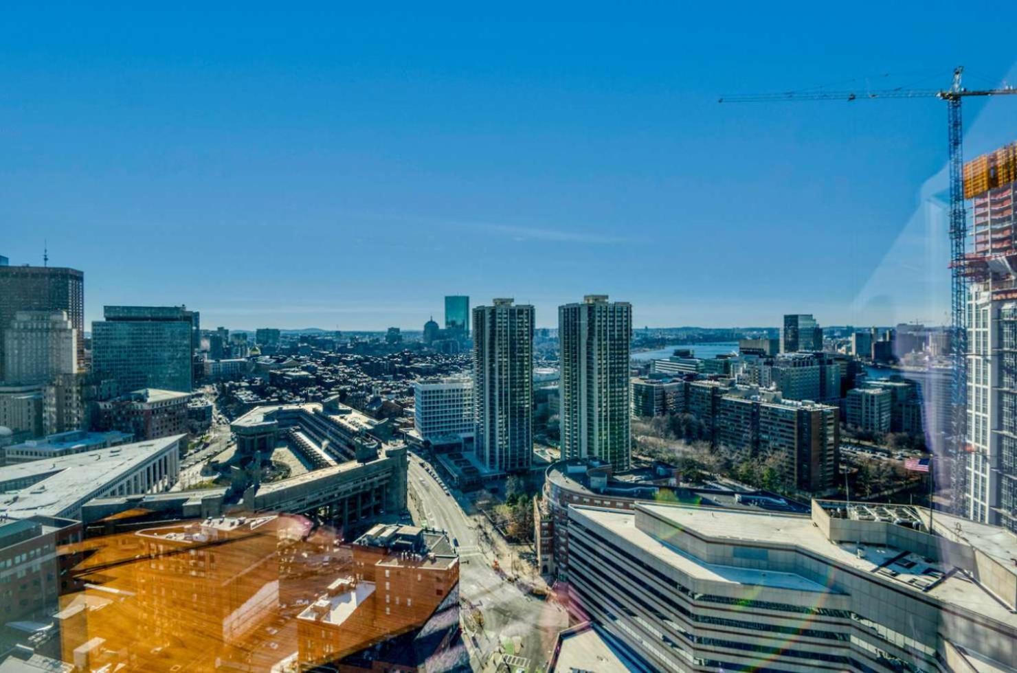 Apartment Stunning With Views - Hub-2309 Boston