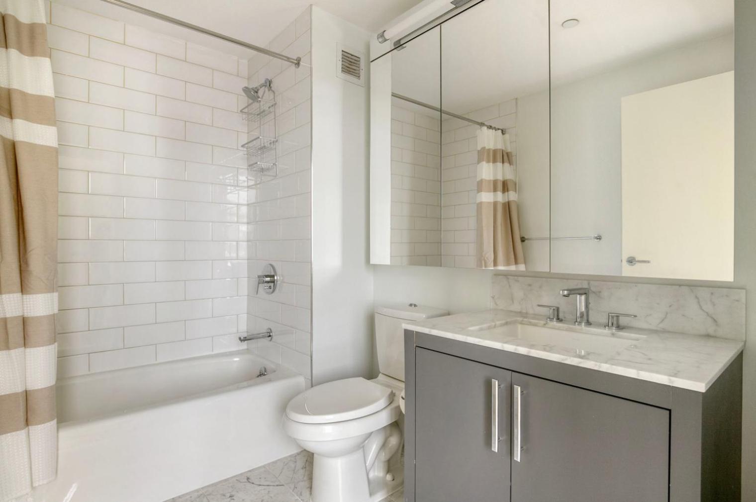 Apartment Back Bay 1br W Gym Nr Public Garden Bos-940 *