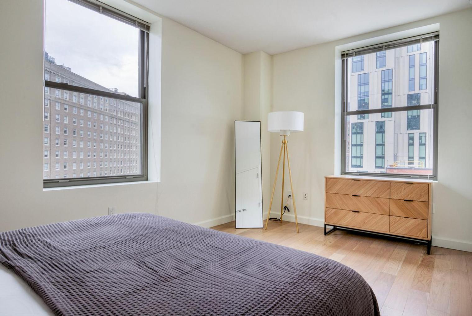 Back Bay 1br W Gym Nr Public Garden Bos-940 * Boston