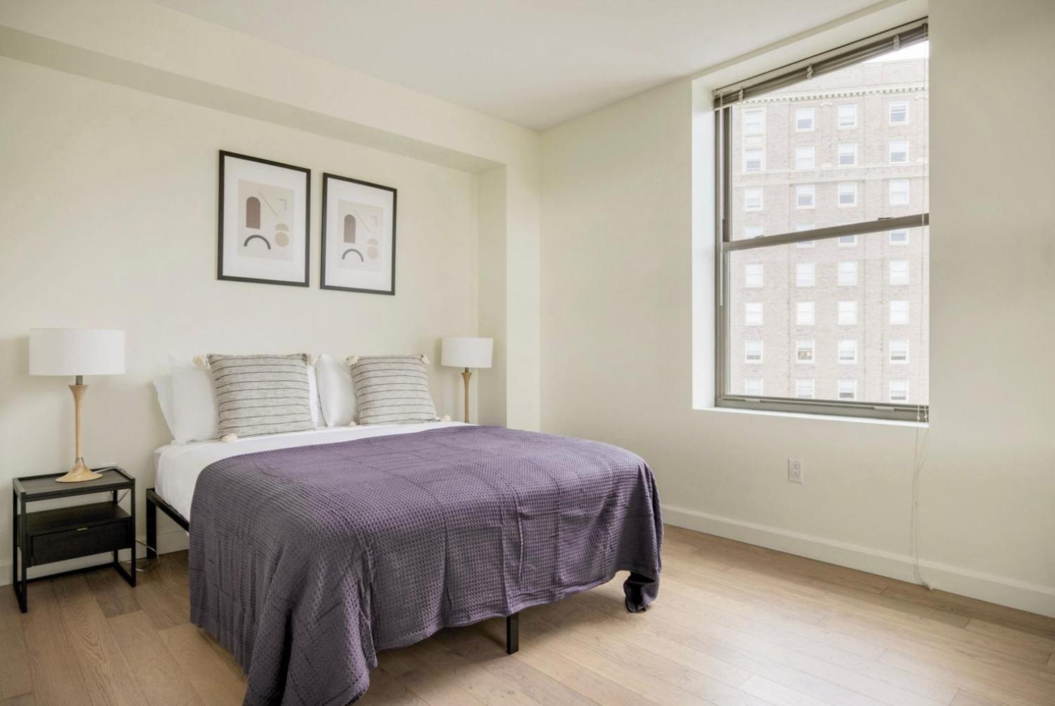 Apartment Back Bay 1br W Gym Nr Public Garden Bos-940 Boston