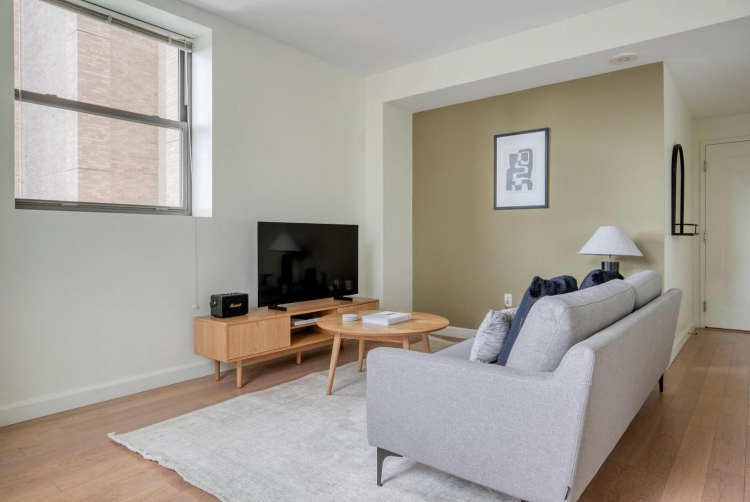 Back Bay 1br W Gym Nr Public Garden Bos-940 * Boston