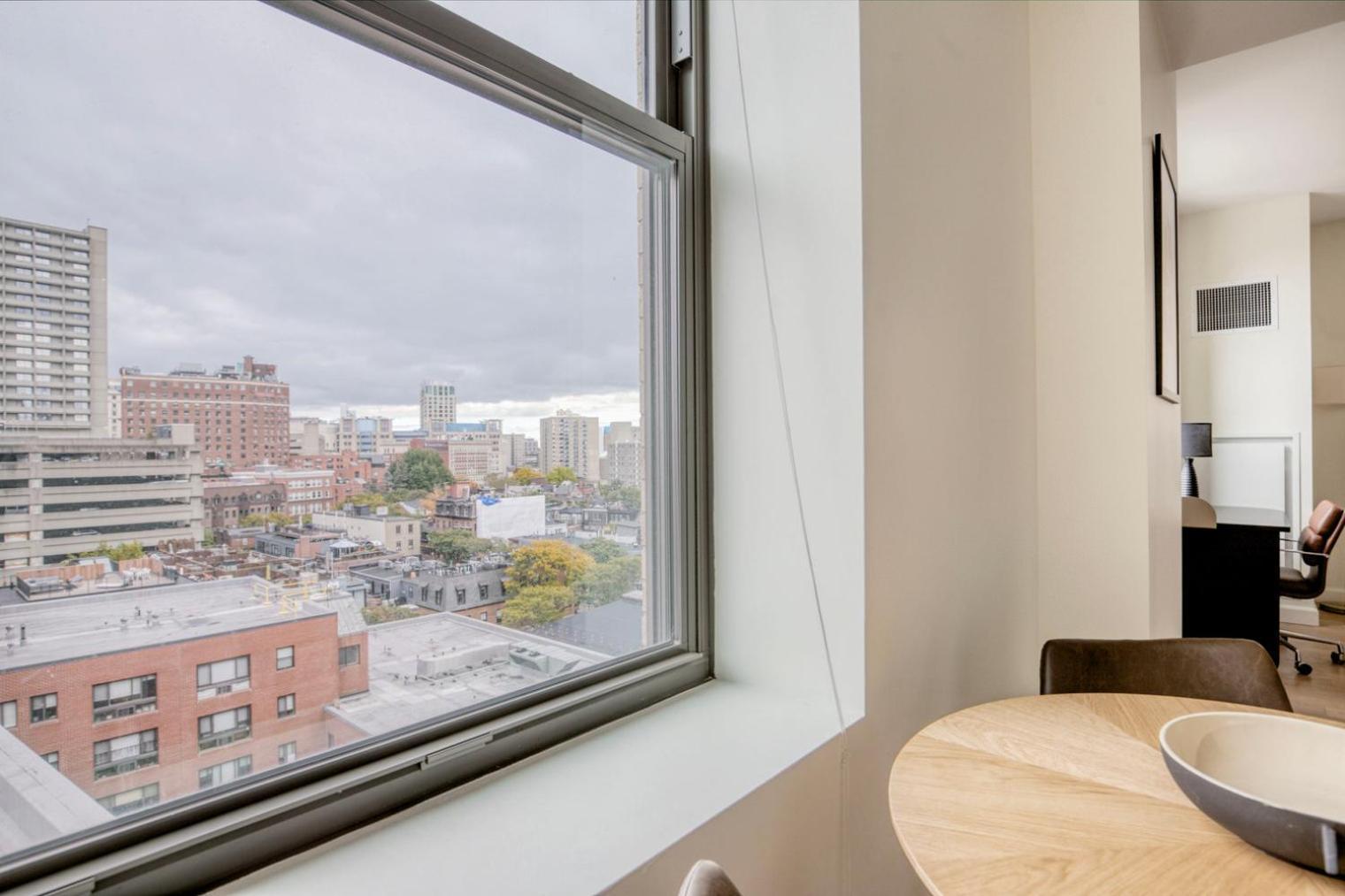 Back Bay 1br W Gym Nr Public Garden Bos-940 Apartment