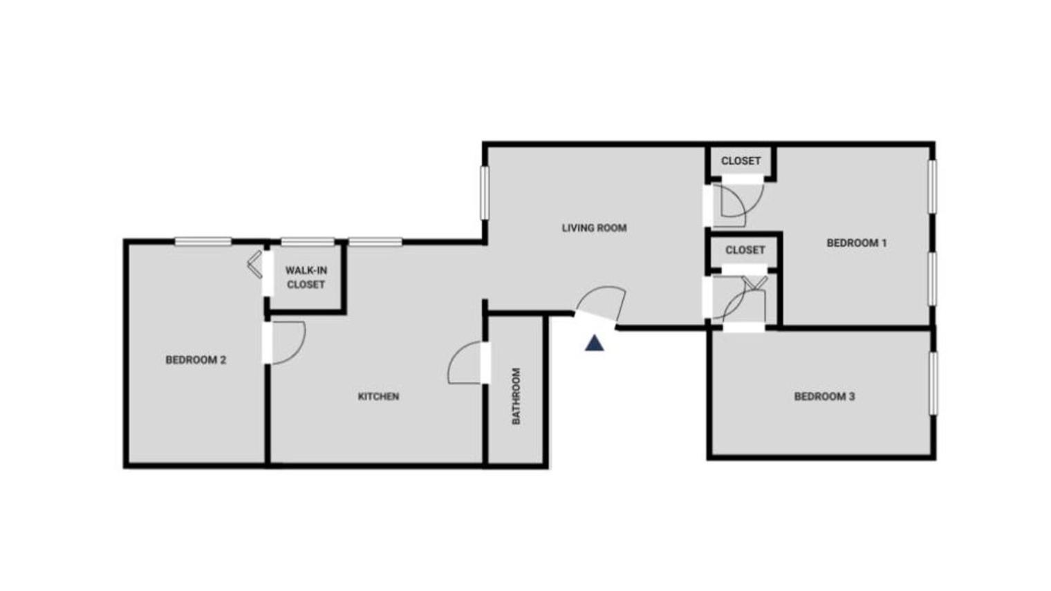 North End 3br W Wd Nr Restaurants Bos-793