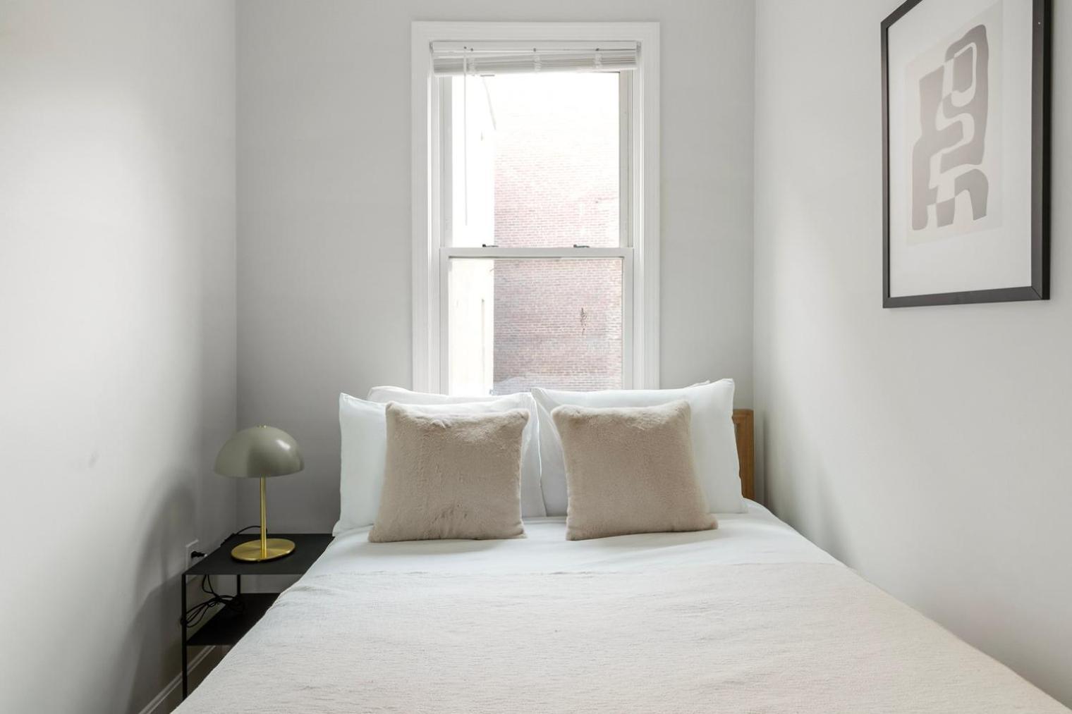 Apartment North End 3br W Wd Nr Restaurants Bos-793 *