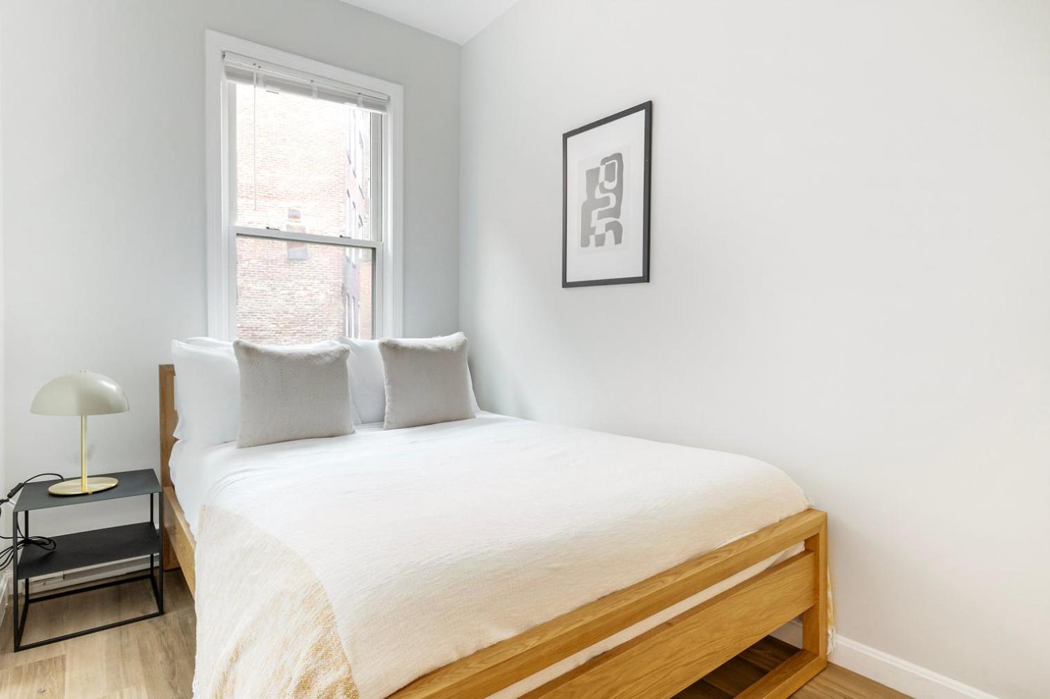 Apartment North End 3br W Wd Nr Restaurants Bos-793 Boston