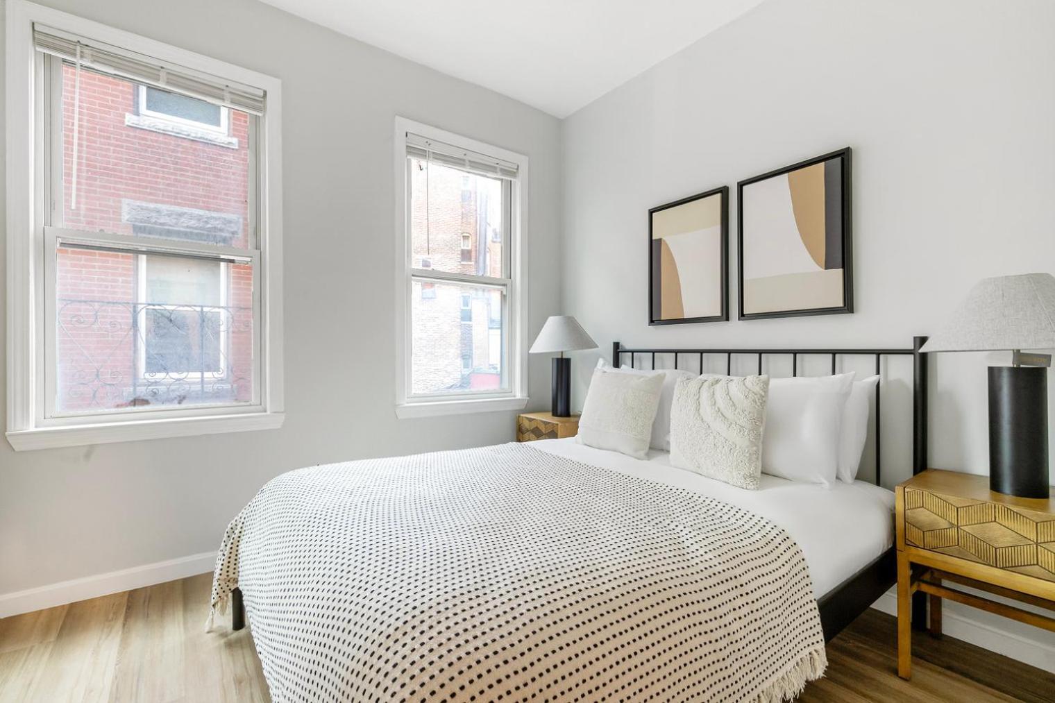 North End 3br W Wd Nr Restaurants Bos-793 Apartment Boston