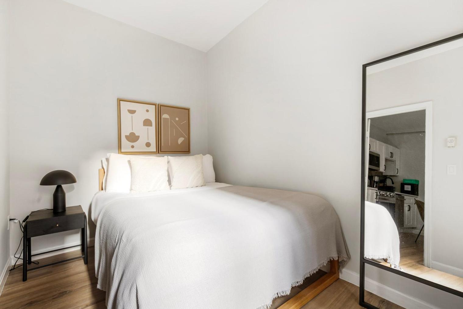 Apartment North End 3br W Wd Nr Restaurants Bos-793
