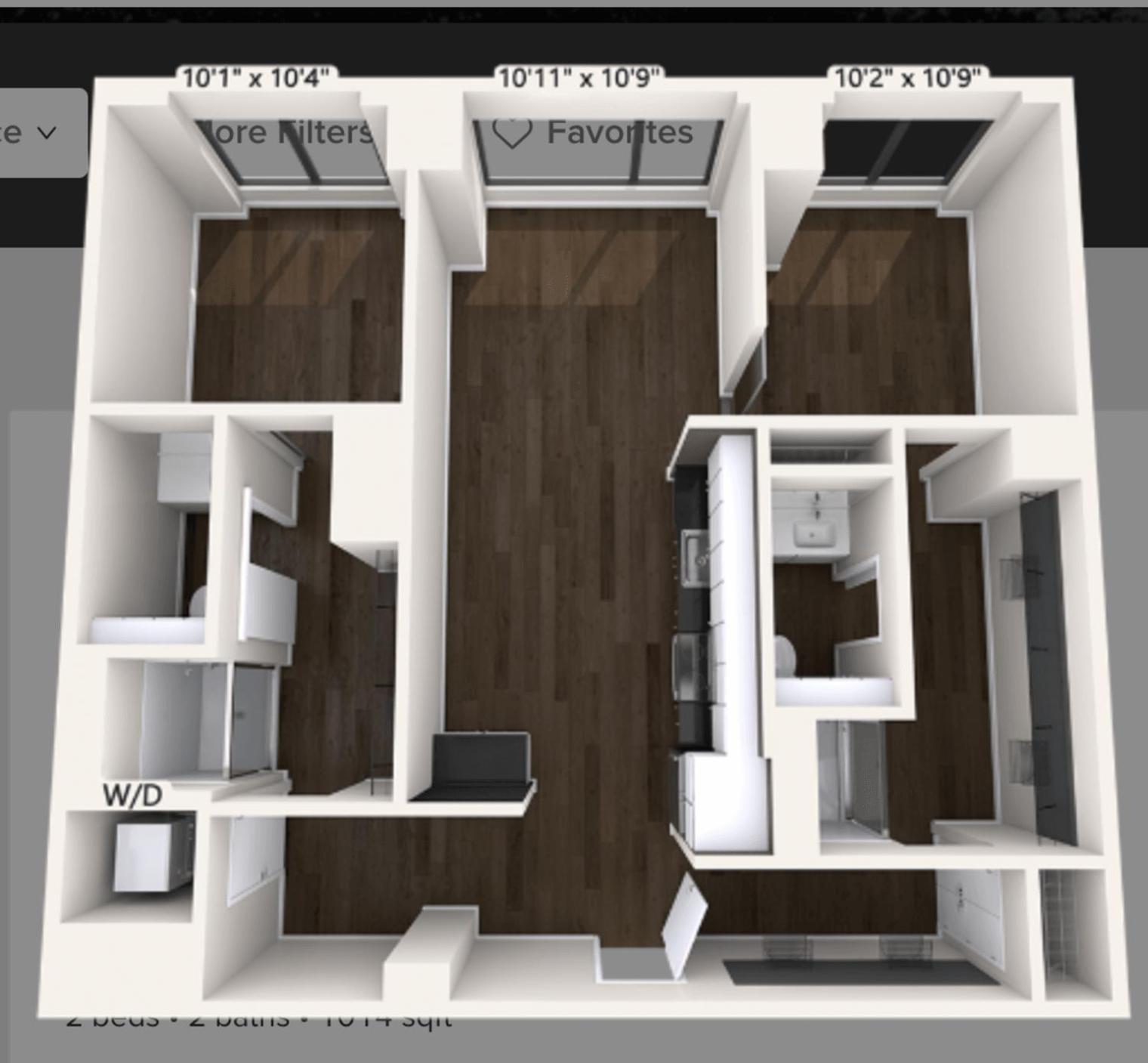 Blueground Chinatowntheater Dist Gym Nr Bars Bos-1068 Apartment *