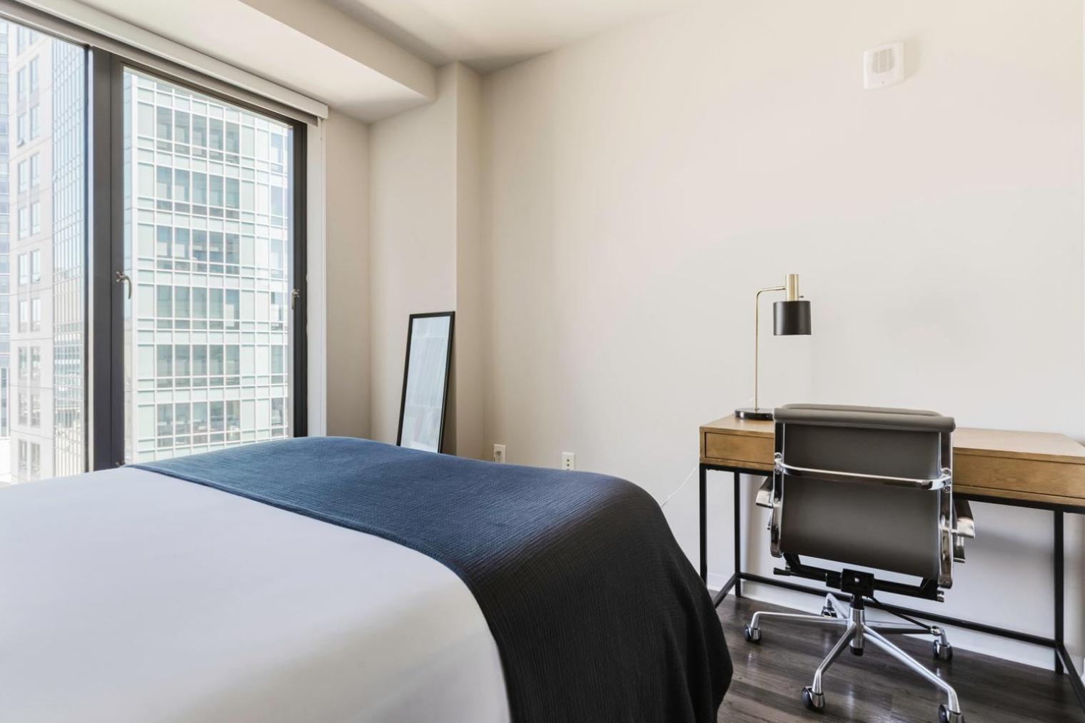 Apartment Blueground Chinatowntheater Dist Gym Nr Bars Bos-1068 Boston