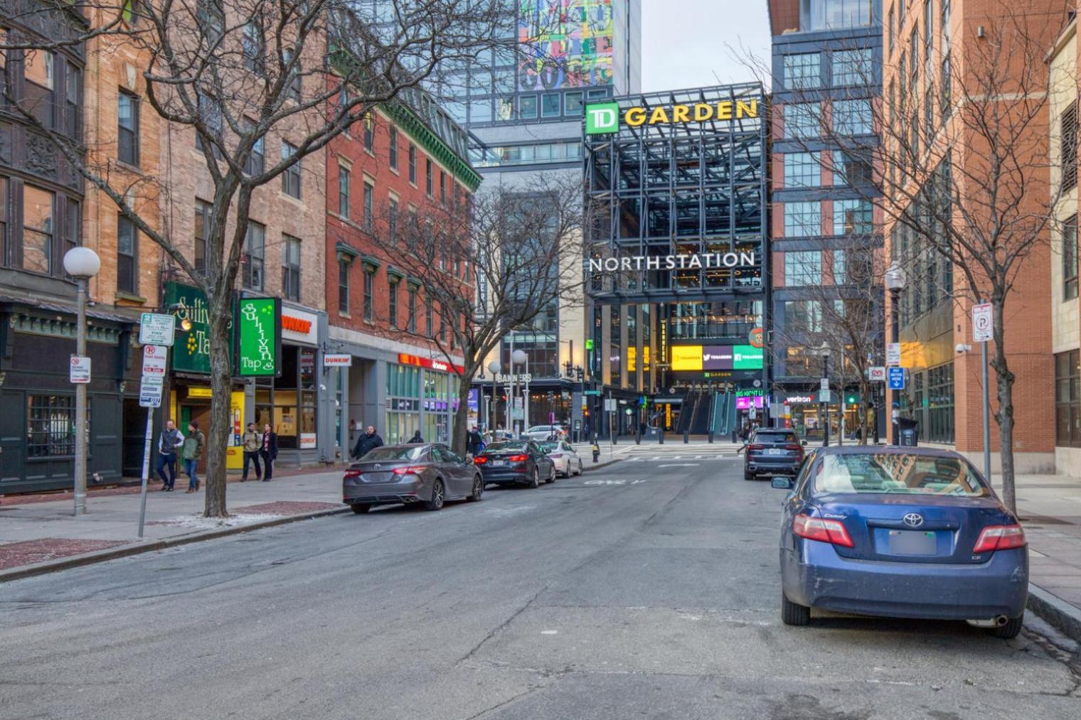 North Station 2br W Wd Gym Nr Td Garden Bos-812 * Boston