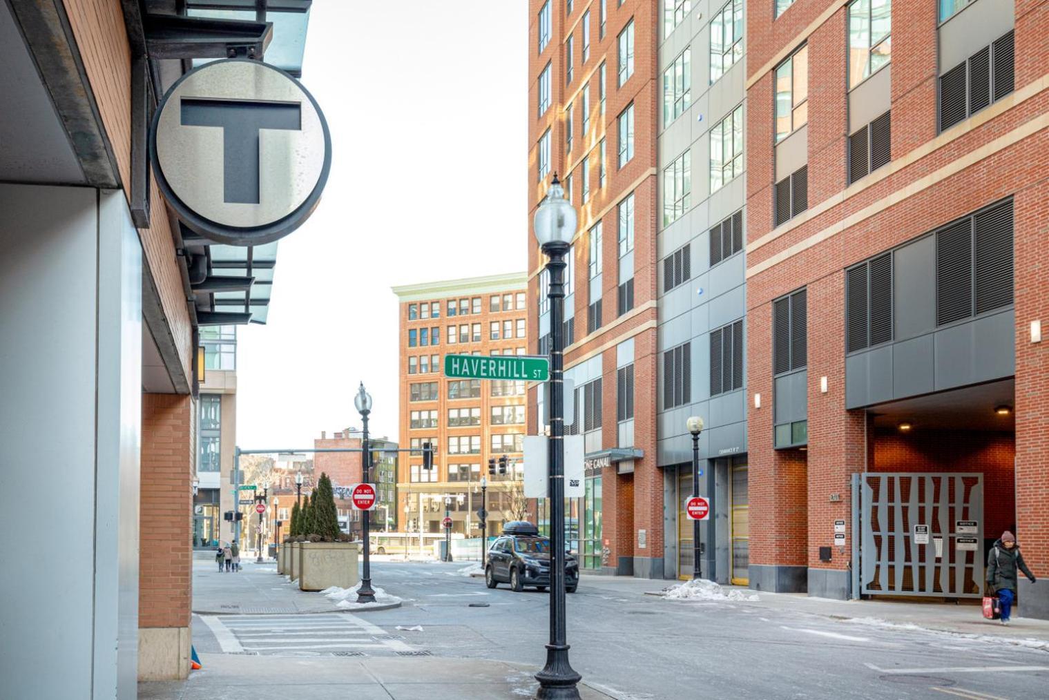 North Station 2br W Wd Gym Nr Td Garden Bos-812 Apartment *