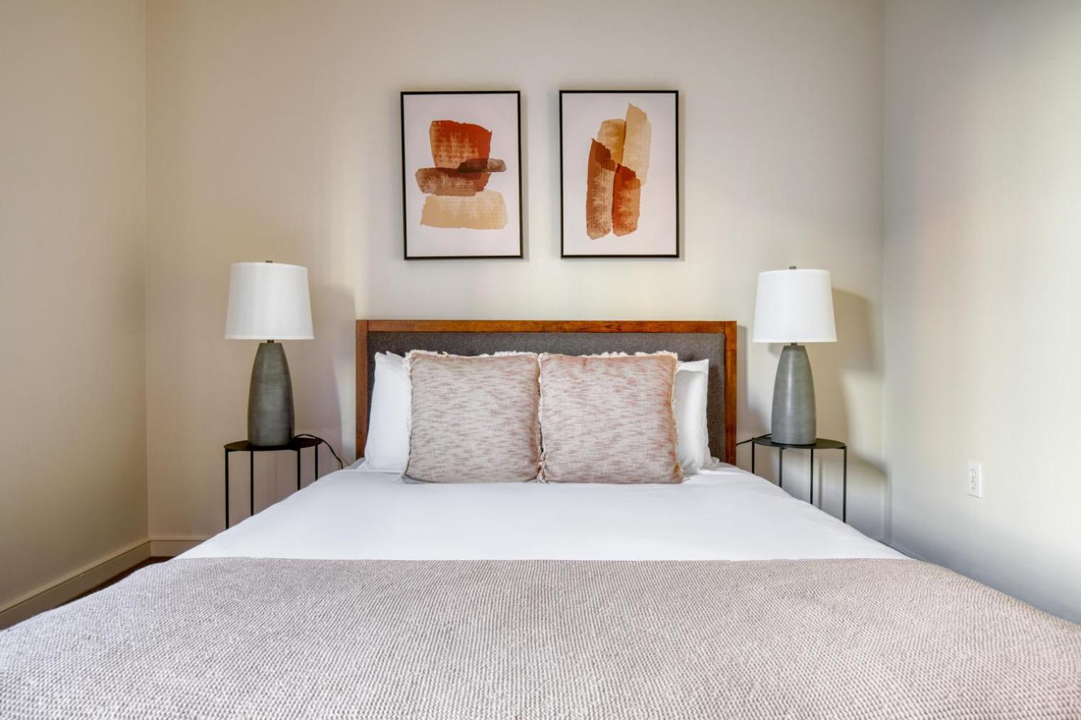 North Station 2br W Wd Gym Nr Td Garden Bos-812 * Boston