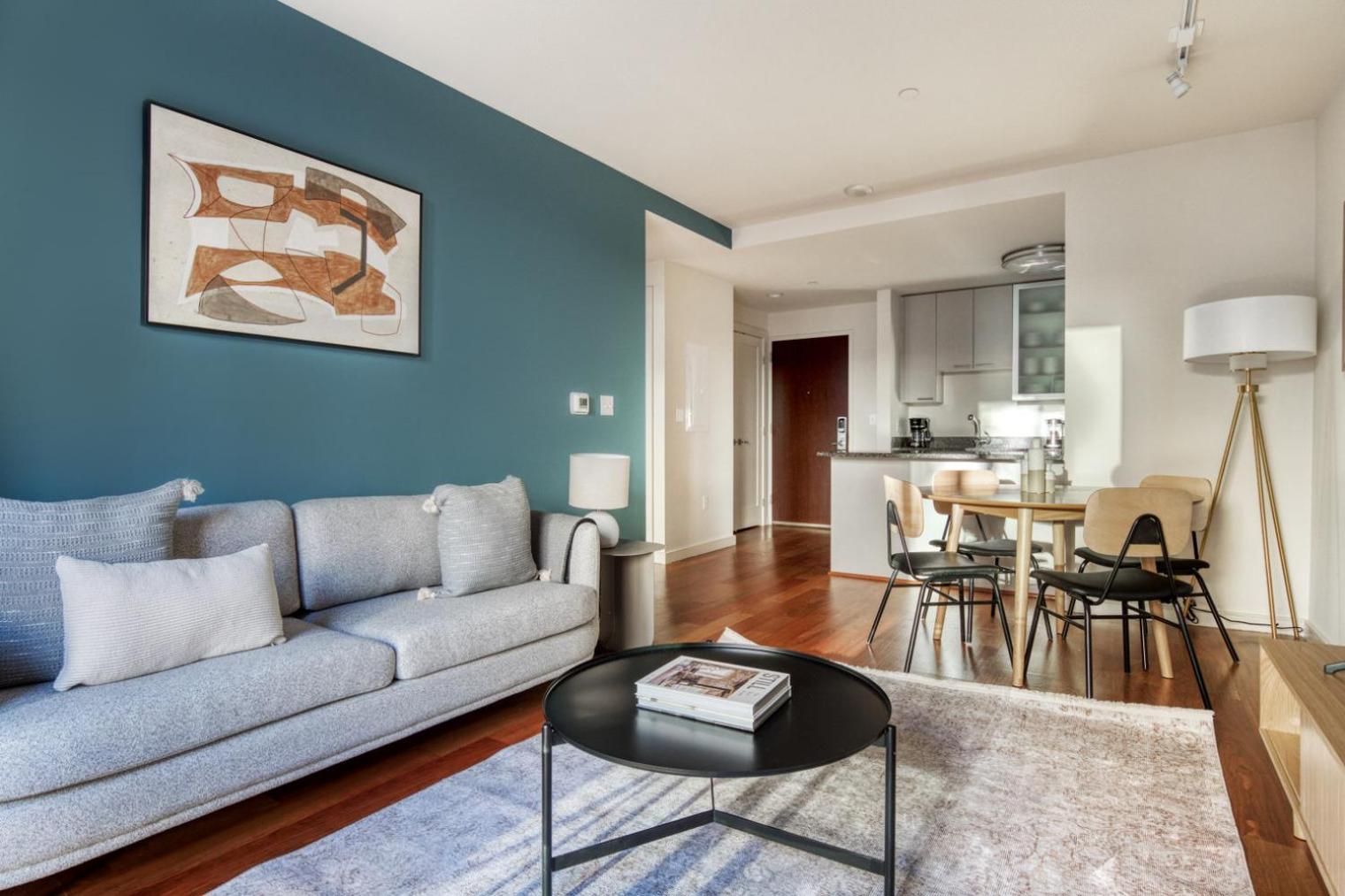 North Station 2br W Wd Gym Nr Td Garden Bos-812 Apartment Boston