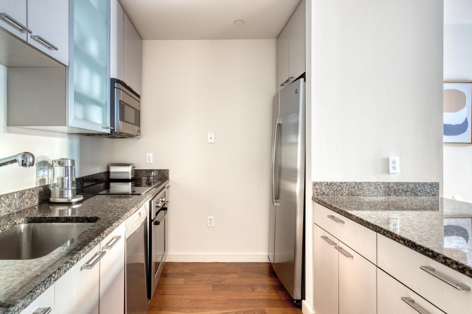 Apartment North Station 2br W Wd Gym Nr Td Garden Bos-812 Boston