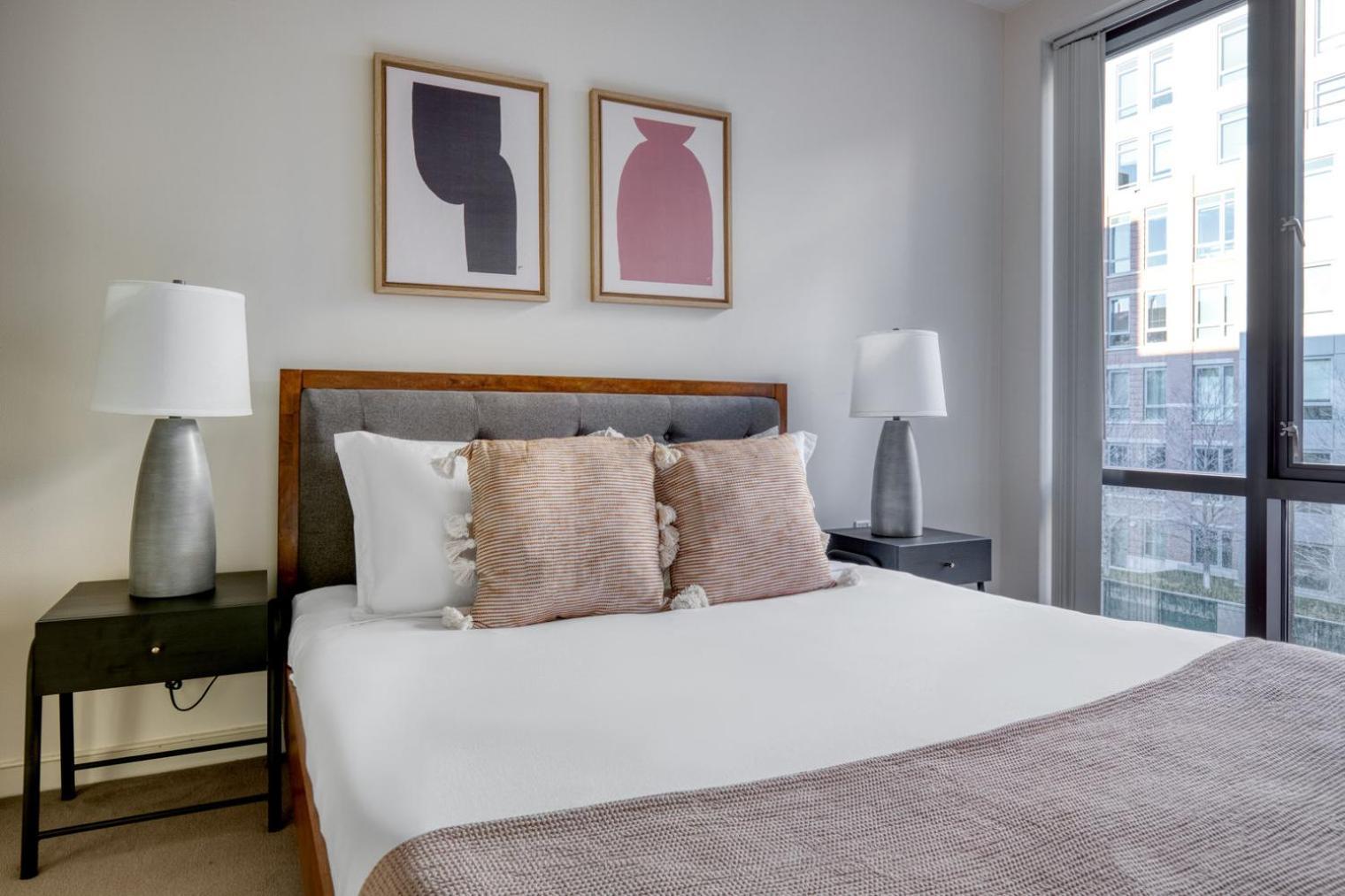 North Station 2br W Wd Gym Nr Td Garden Bos-812 *