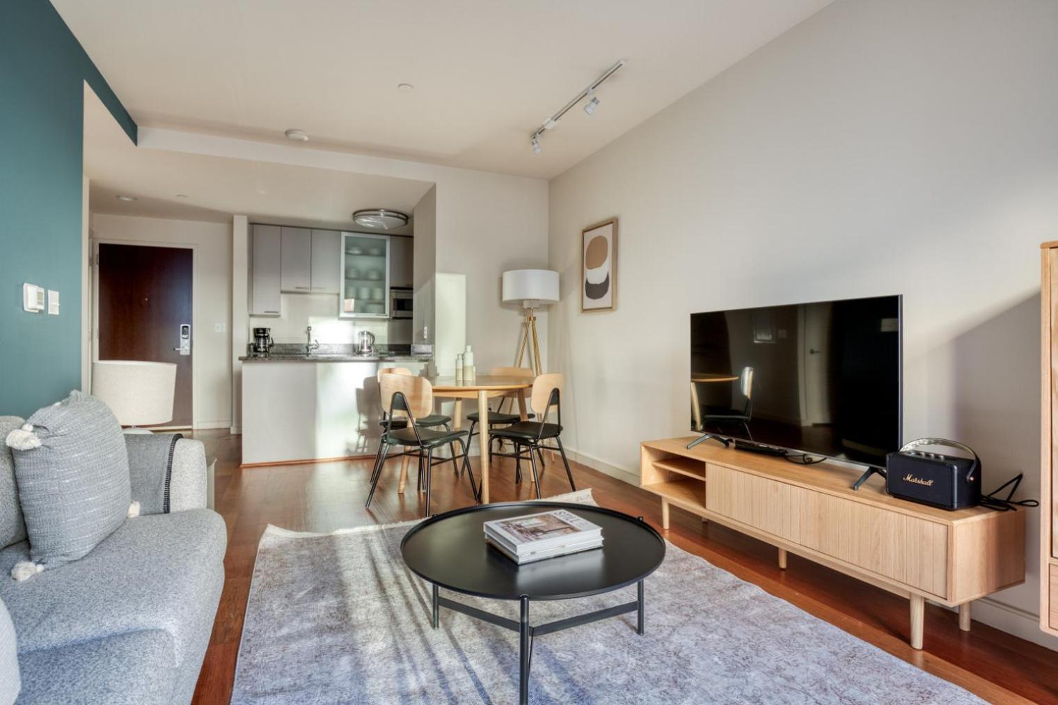 North Station 2br W Wd Gym Nr Td Garden Bos-812 Boston