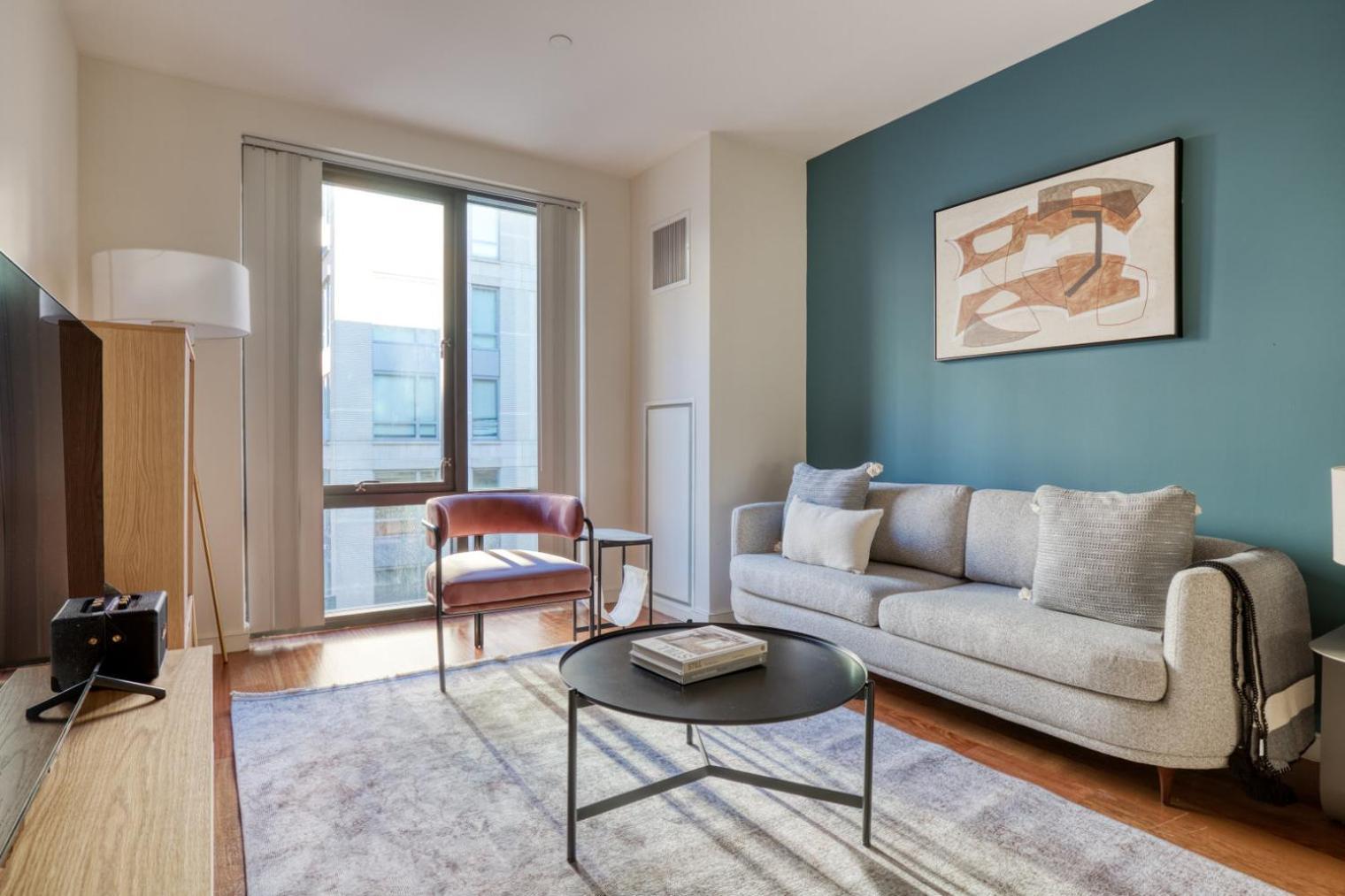 North Station 2br W Wd Gym Nr Td Garden Bos-812 Apartment *