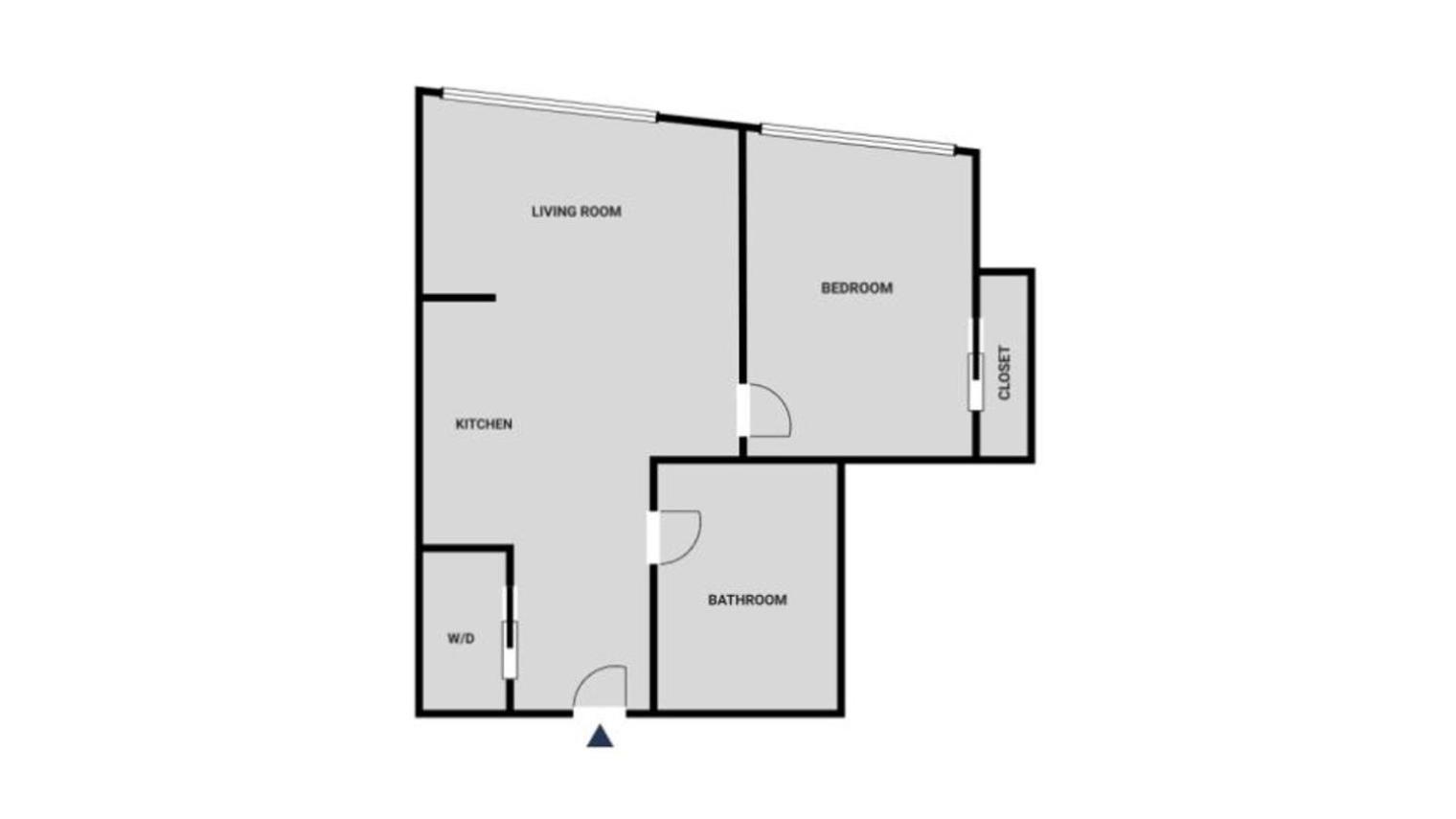 Apartment Fenway 1br W Wd Roof Gym Nr Fenway Park Bos-857 Boston