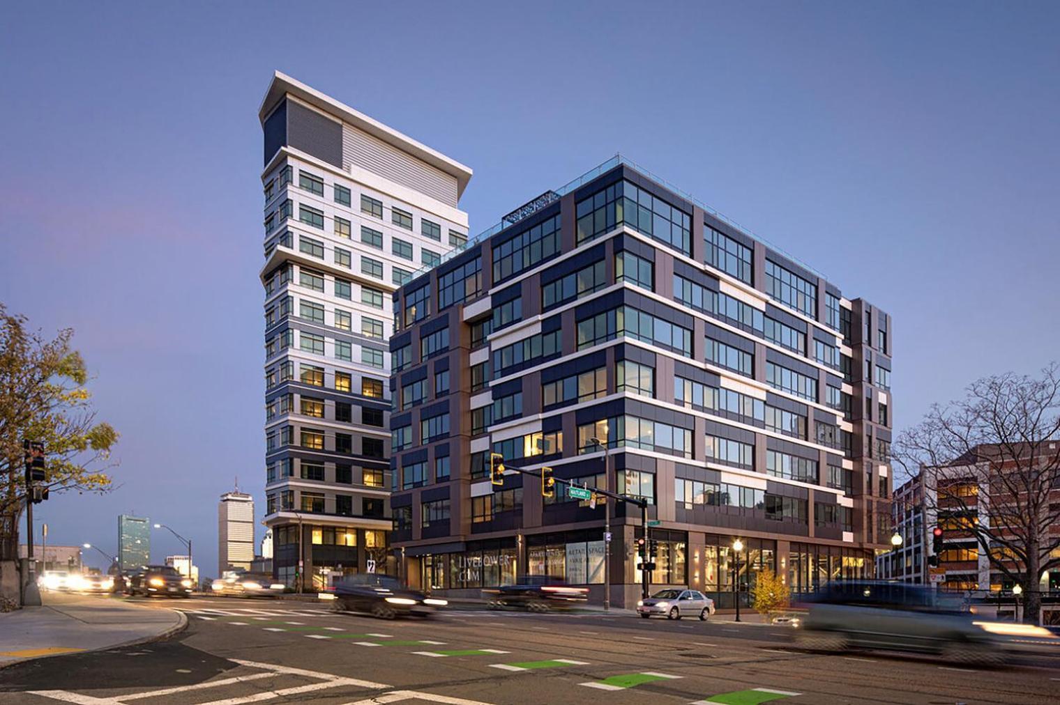 Fenway 1br W Wd Roof Gym Nr Fenway Park Bos-857 Boston