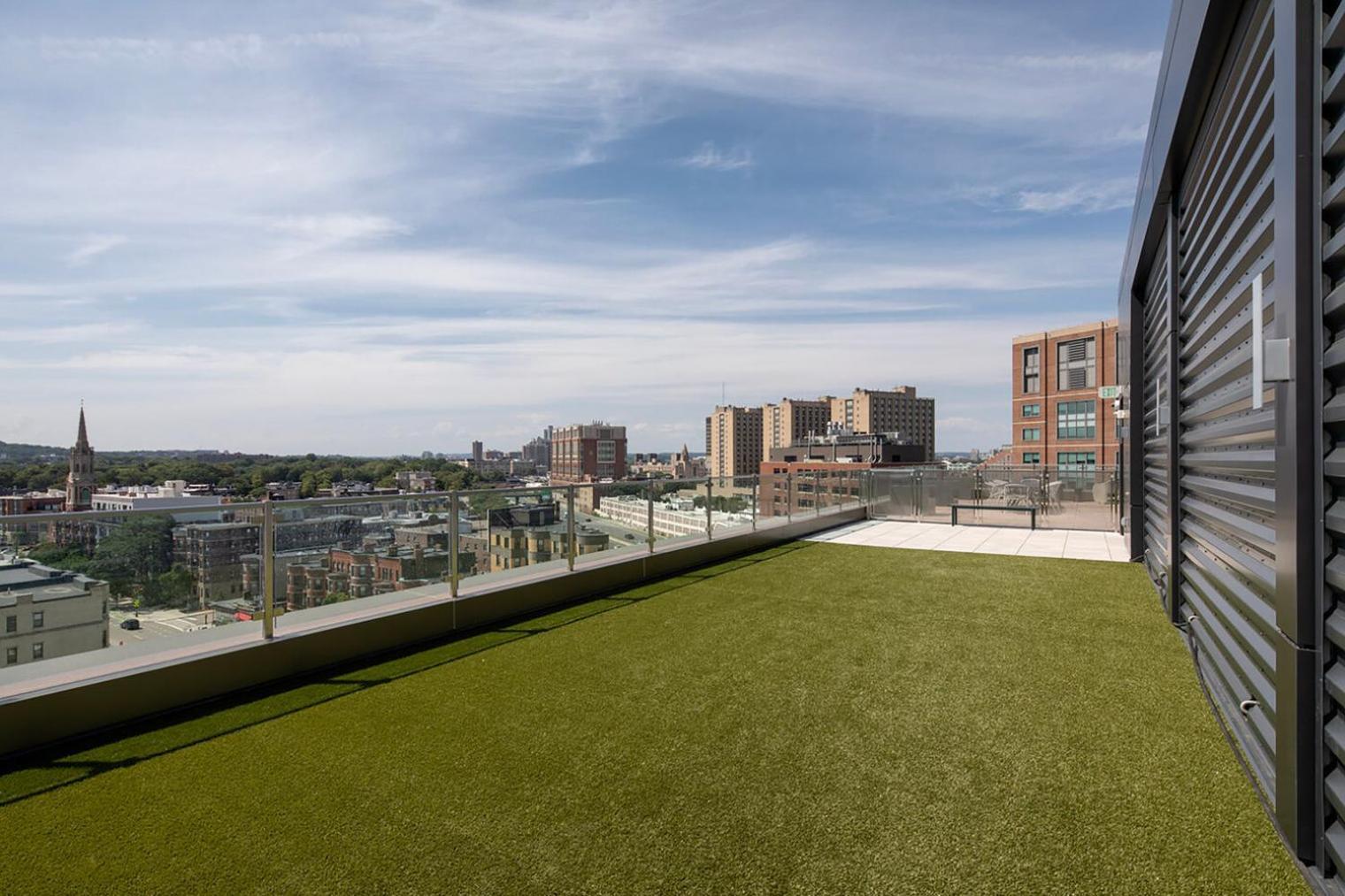 Fenway 1br W Wd Roof Gym Nr Fenway Park Bos-857 Apartment