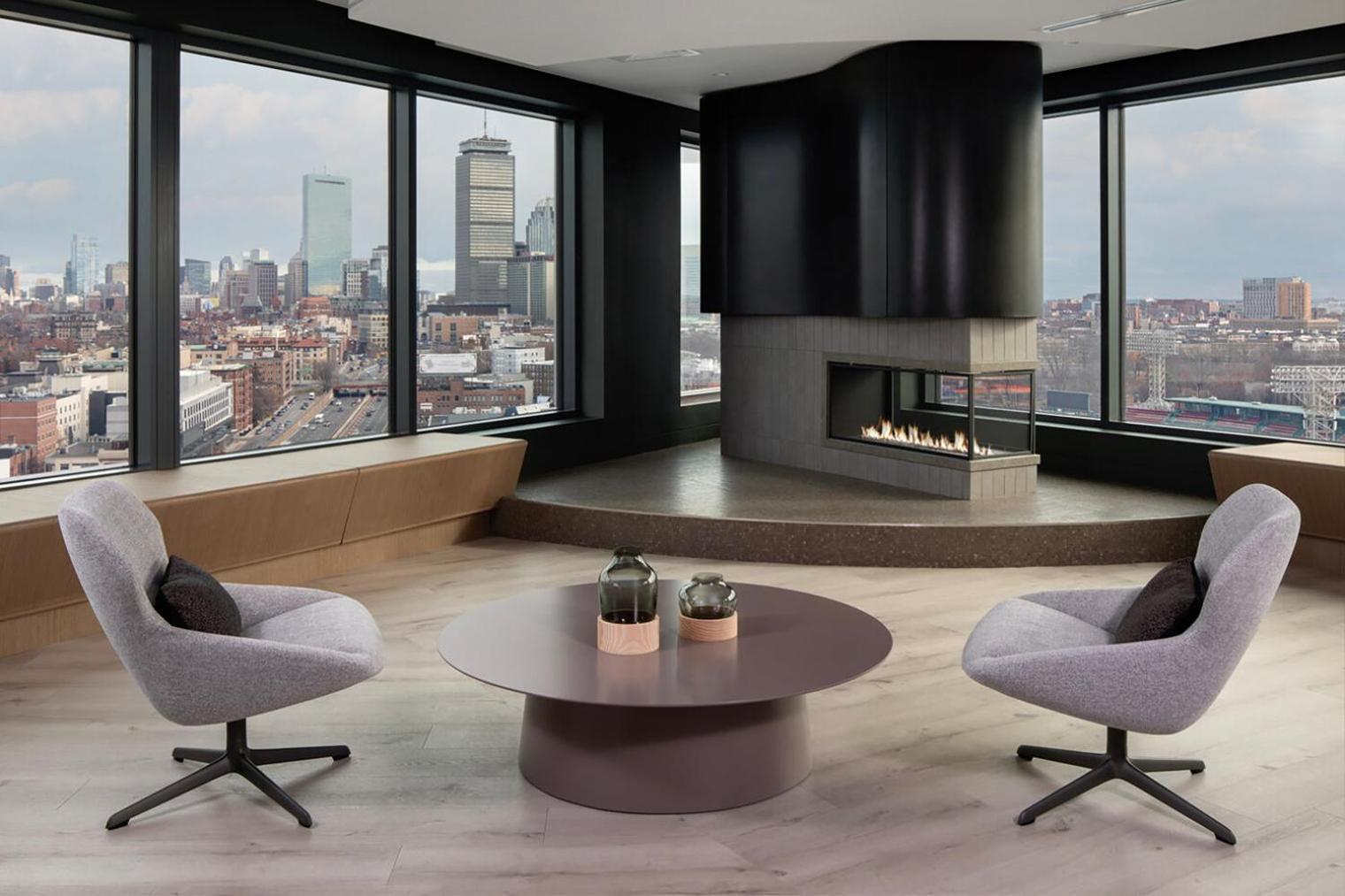 Apartment Fenway 1br W Wd Roof Gym Nr Fenway Park Bos-857 *