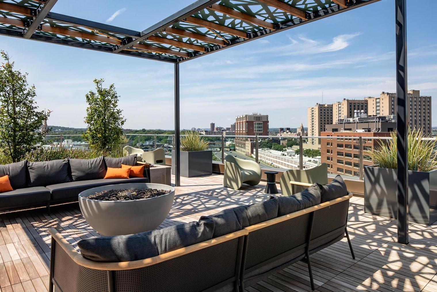 Fenway 1br W Wd Roof Gym Nr Fenway Park Bos-857 Apartment